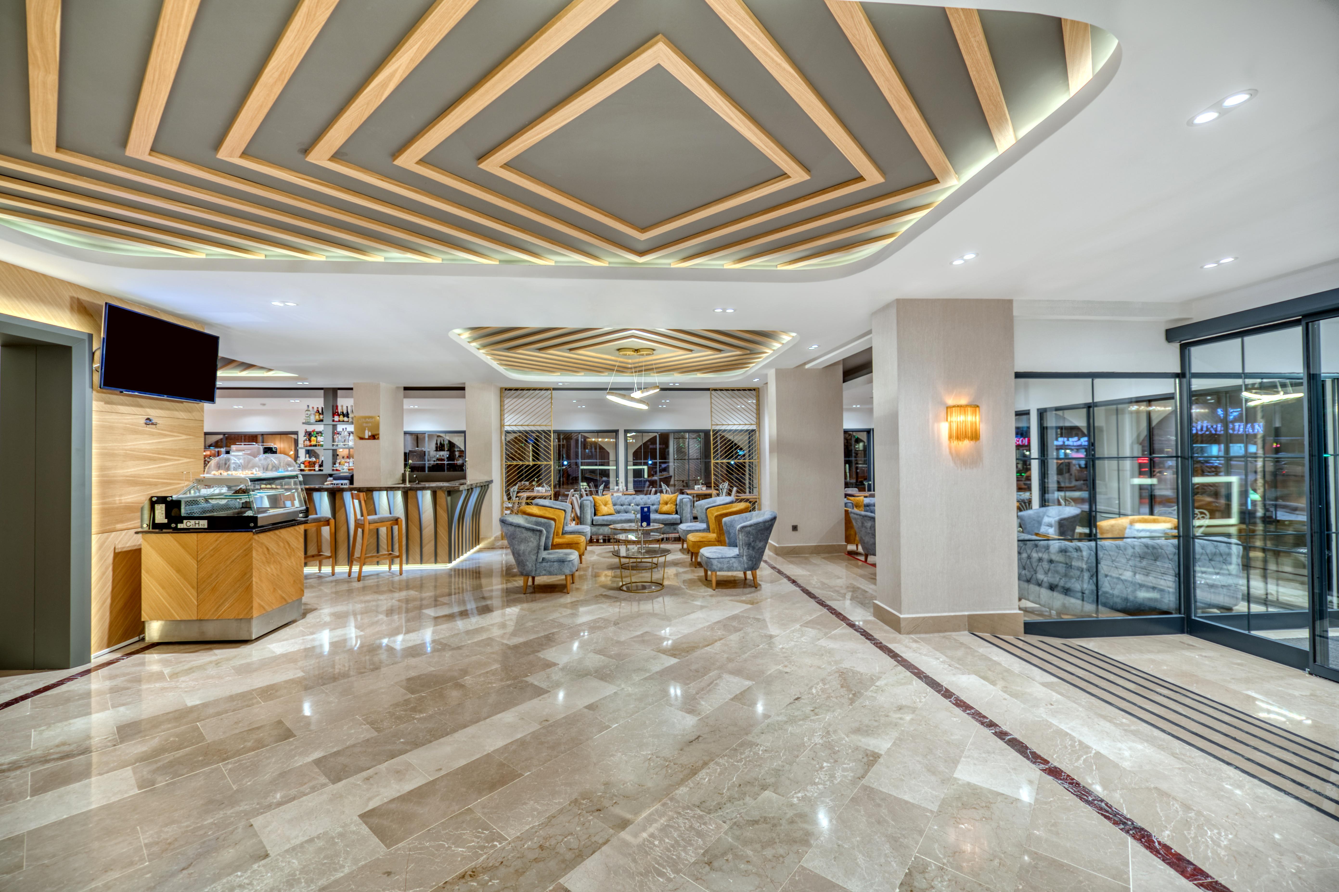 Sealife Lounge - Adult Only Otel