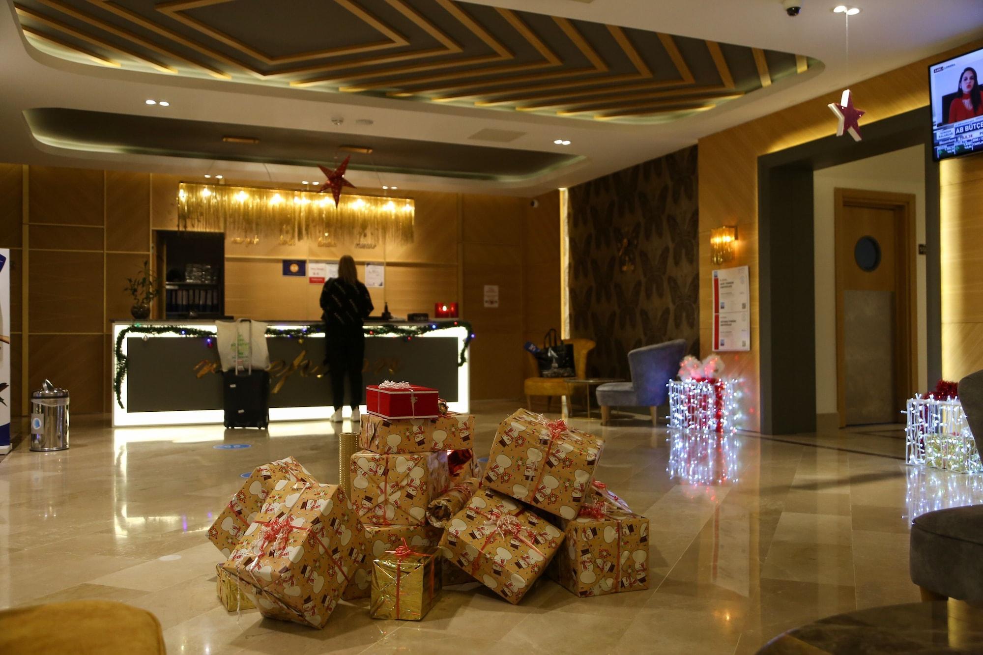 Sealife Lounge - Adult Only Otel Antalya