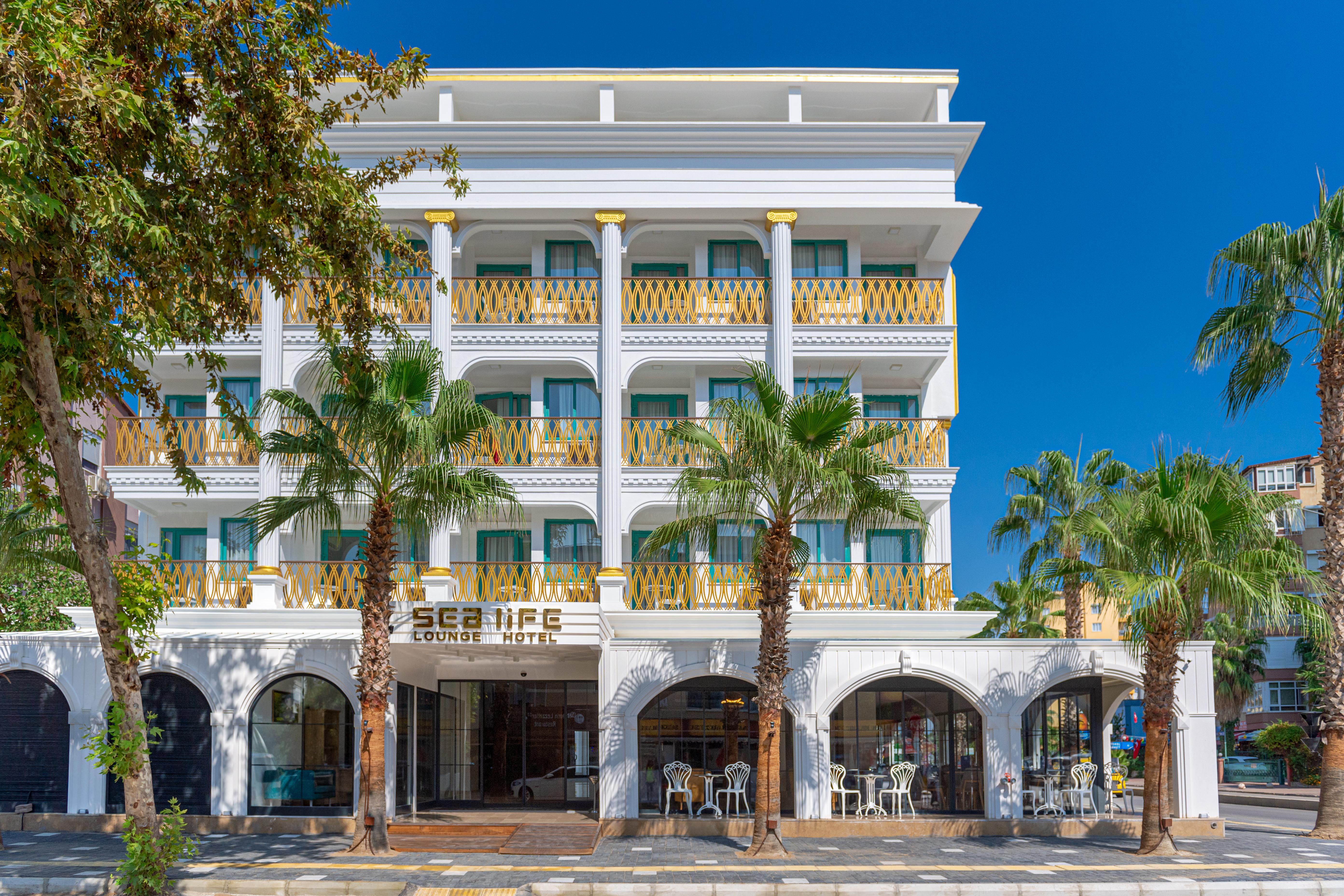 Otel Sealife Lounge - Adult Only 3*
