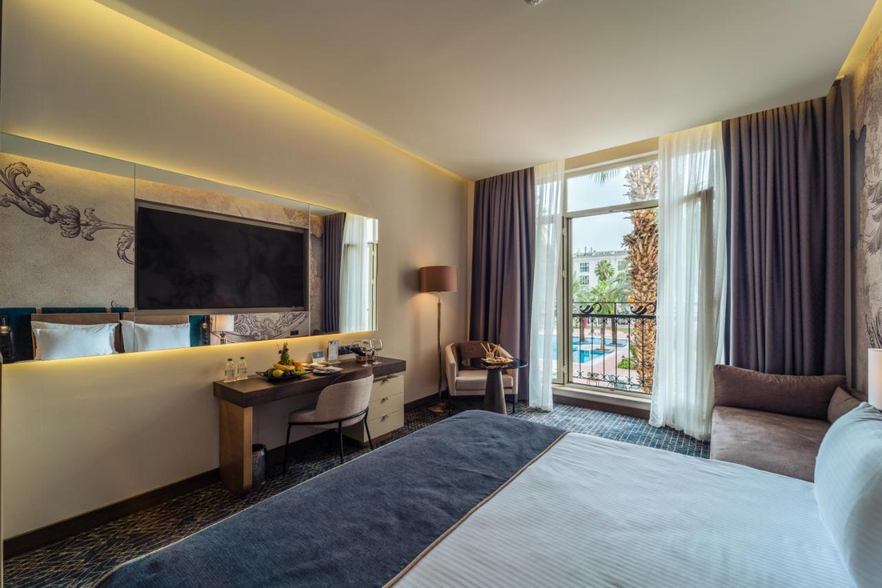 Otel Ic Airport Antalya