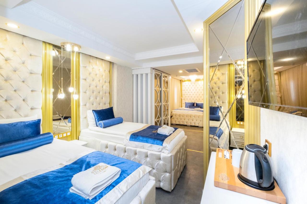 Leslion Luxury 3* Antália