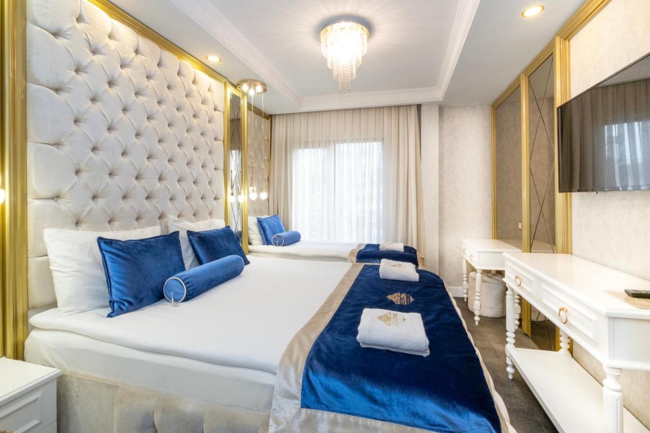 Leslion Luxury 3* Antália