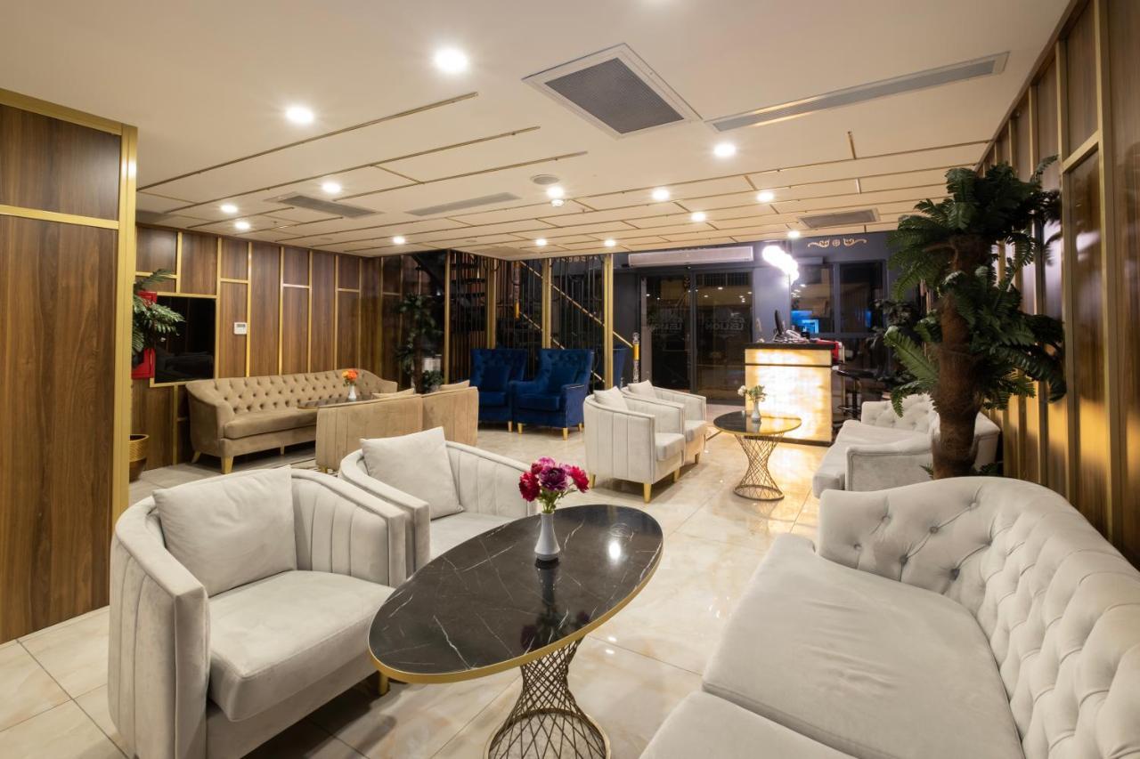Leslion Luxury Antália