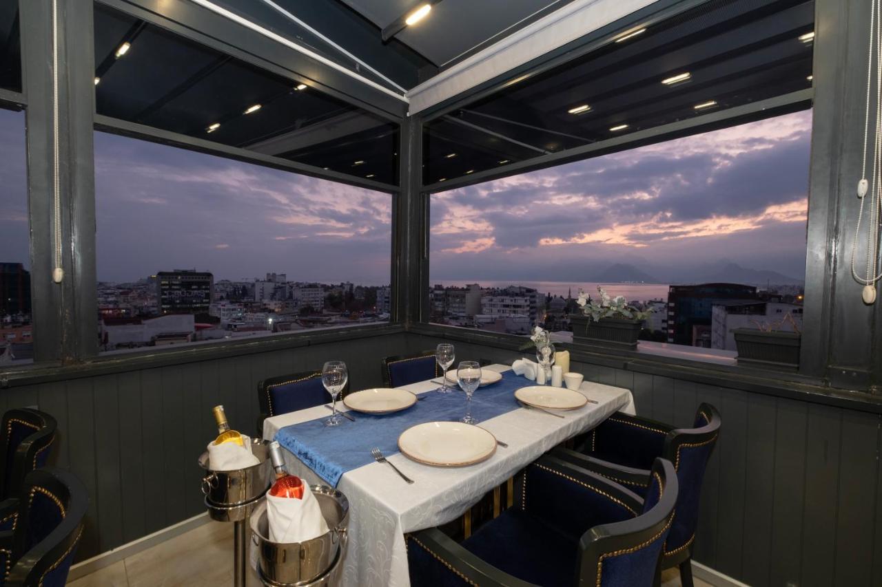 Leslion Luxury 3* Antália