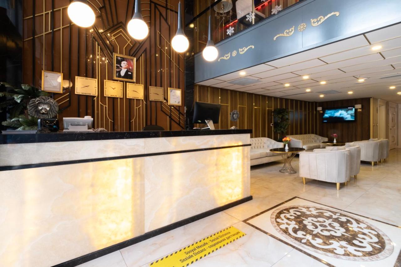 Leslion Luxury Hotel Antália