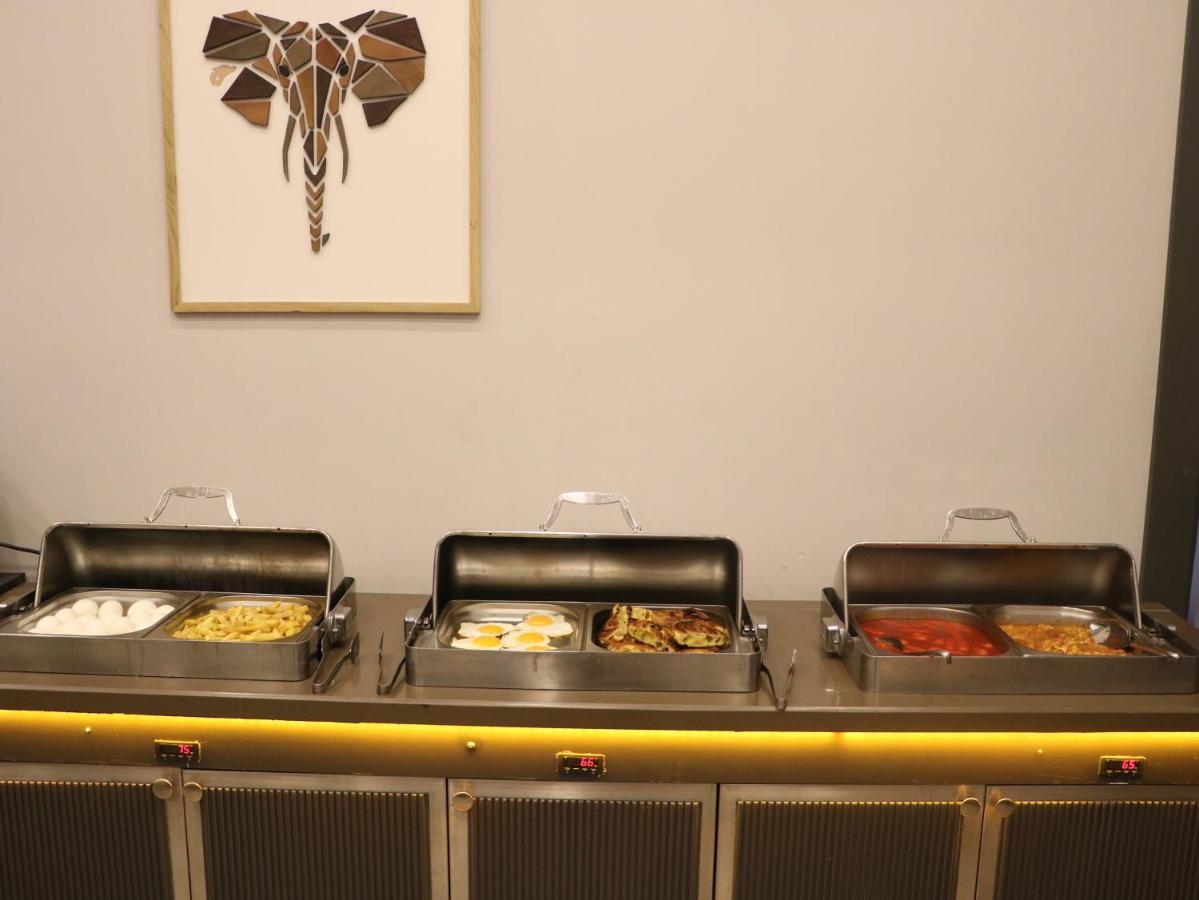 Isnova Airport Hotel Antália