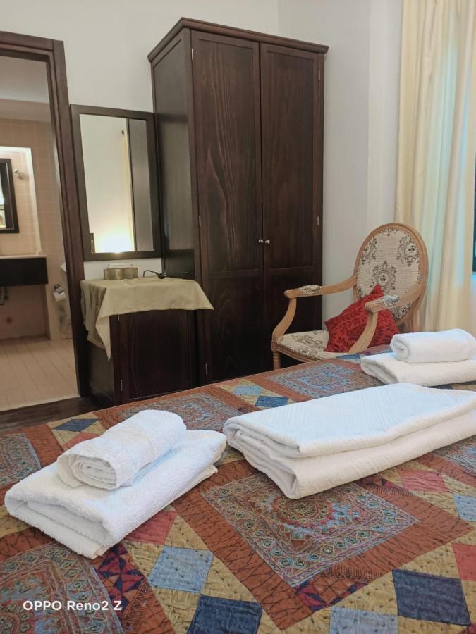 Hotel Hadrianus Pansion Antália
