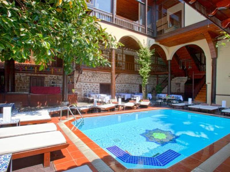 Alp Pasa - Special Class Hotel Antália