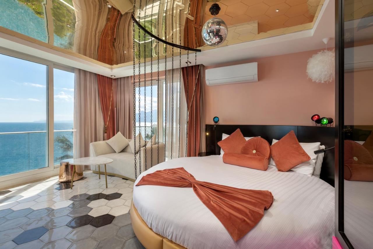 Afflon Sea Hill Concept Adult Only Otel 4*