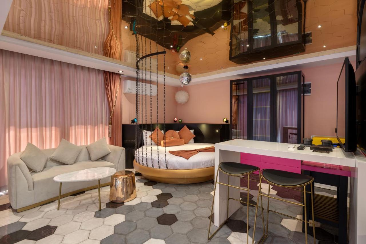 Afflon Sea Hill Concept Adult Only Otel