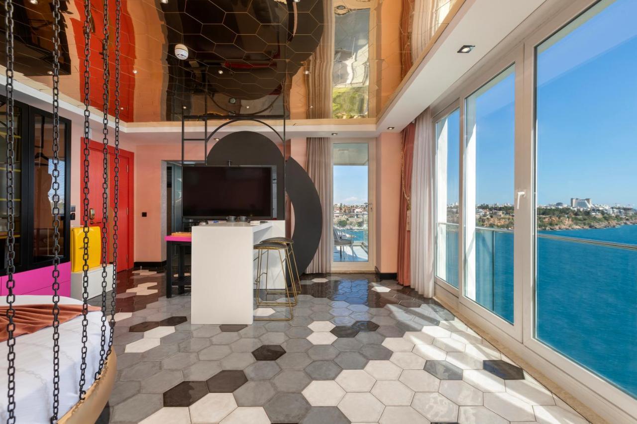 Afflon Sea Hill Concept Adult Only Otel Antalya