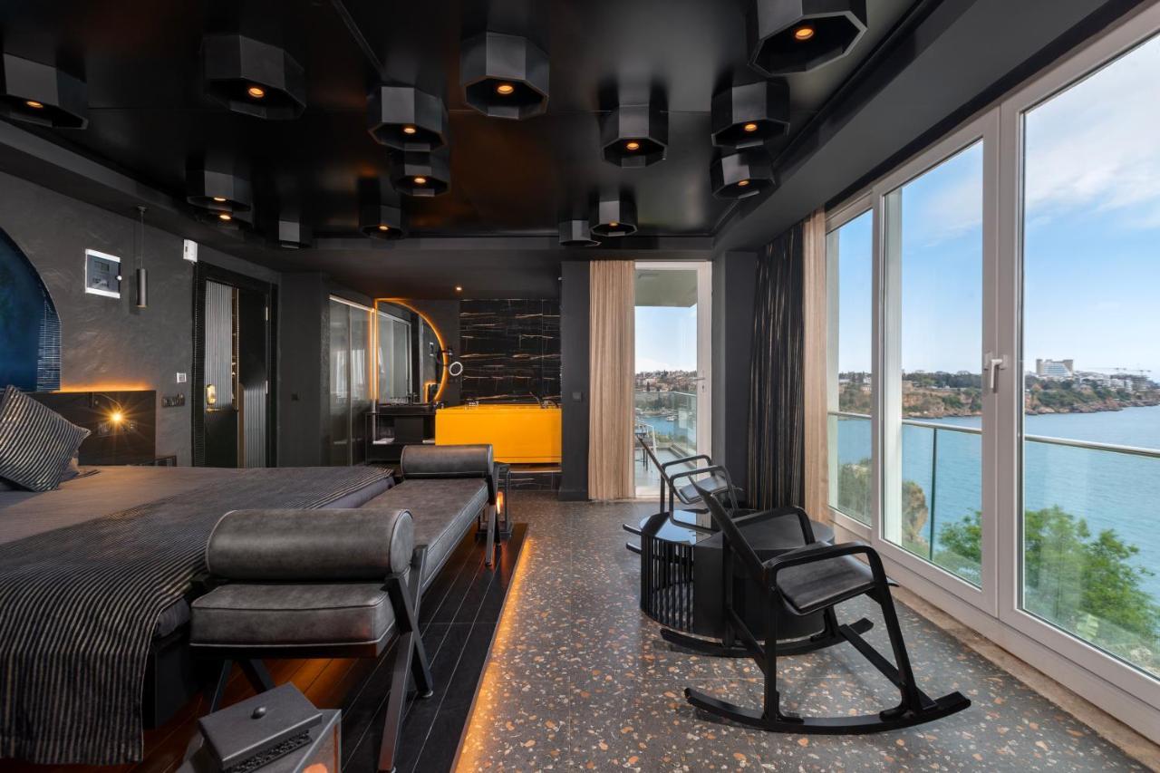 Afflon Sea Hill Concept Adult Only Otel