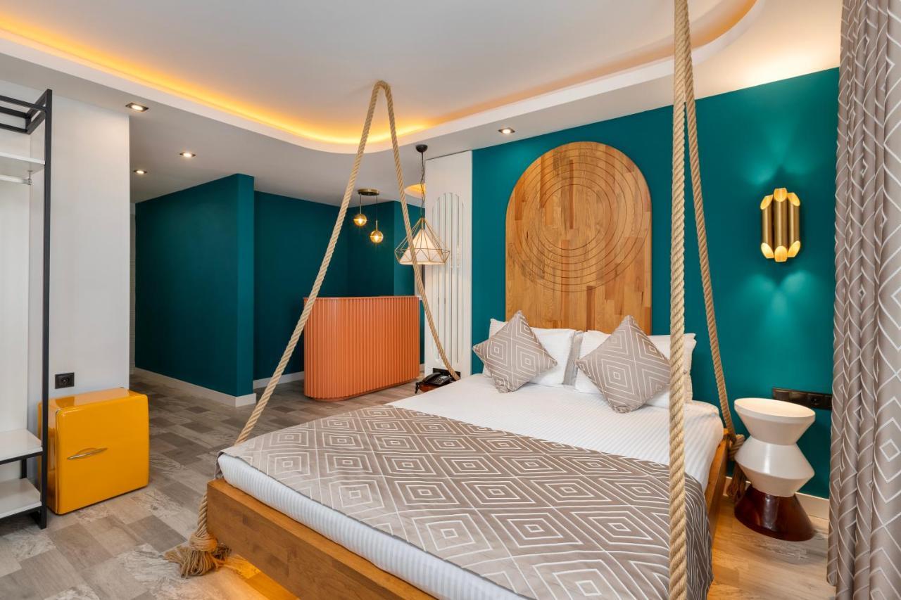 Afflon Sea Hill Concept Adult Only Otel