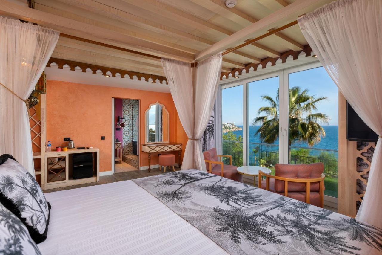 Otel Afflon Sea Hill Concept Adult Only