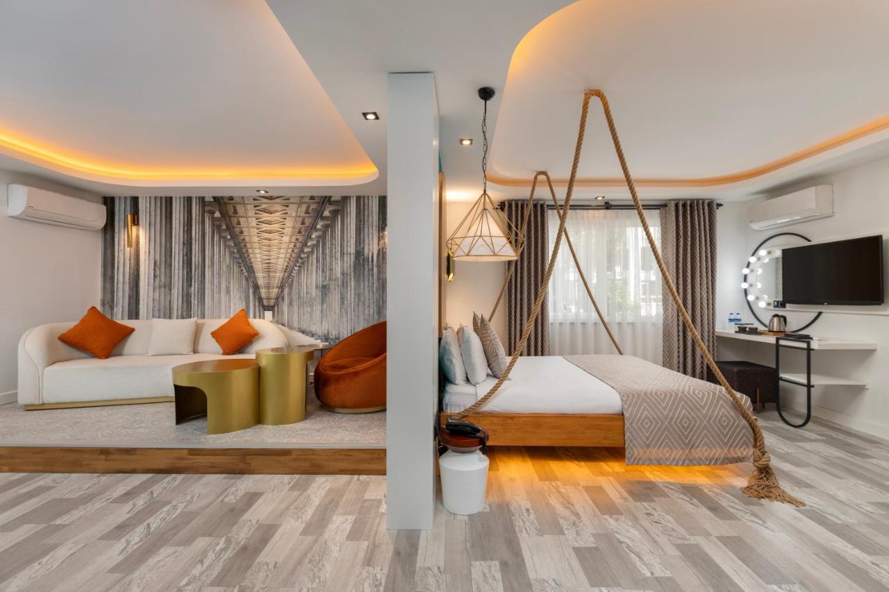 Otel Afflon Sea Hill Concept Adult Only 4*