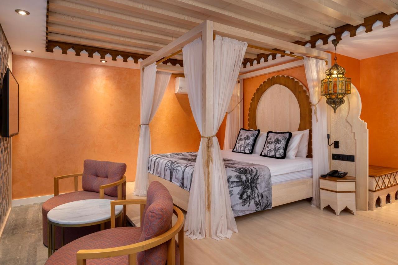 Otel Afflon Sea Hill Concept Adult Only Antalya