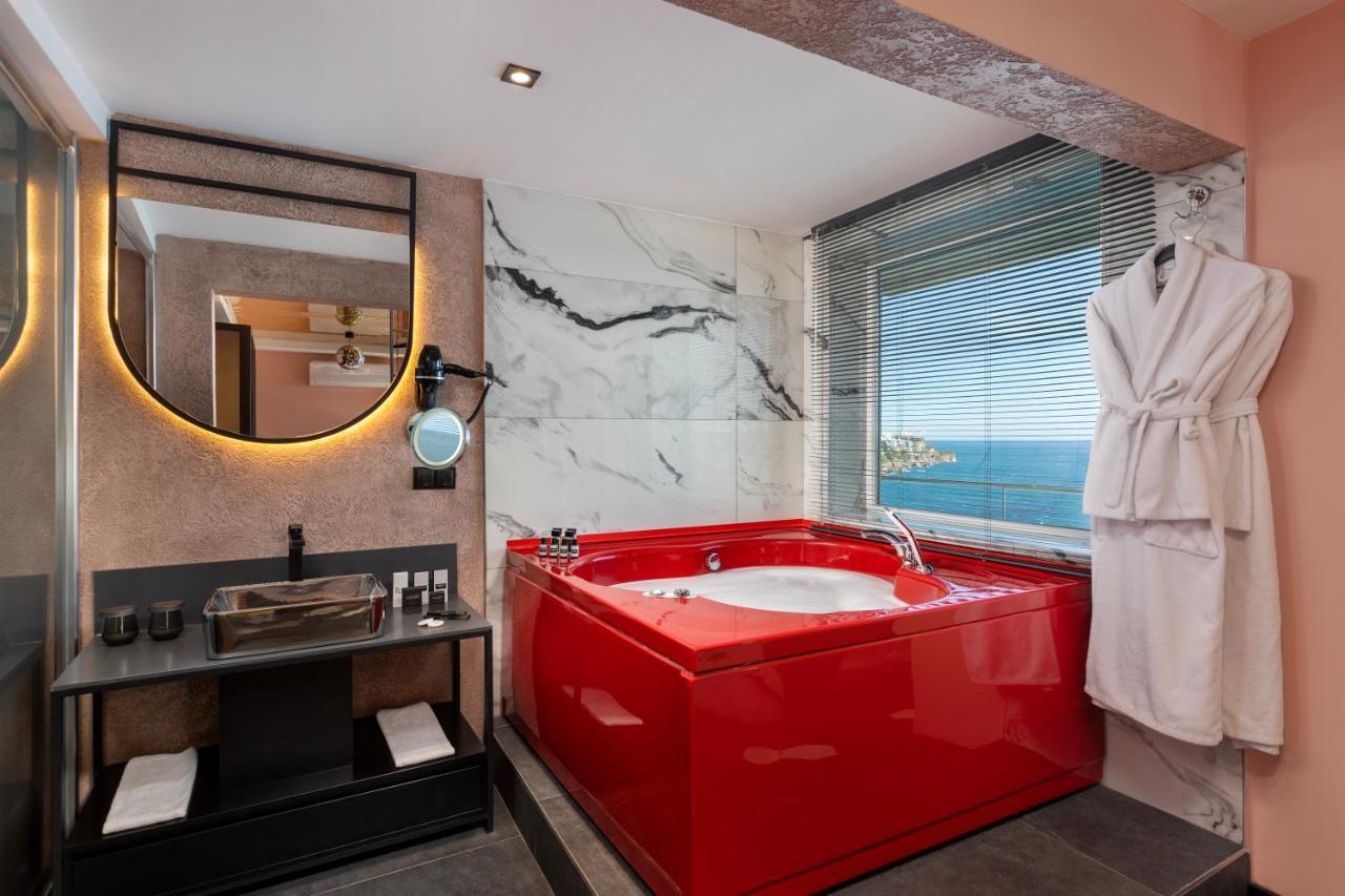 Afflon Sea Hill Concept Adult Only Otel 4*