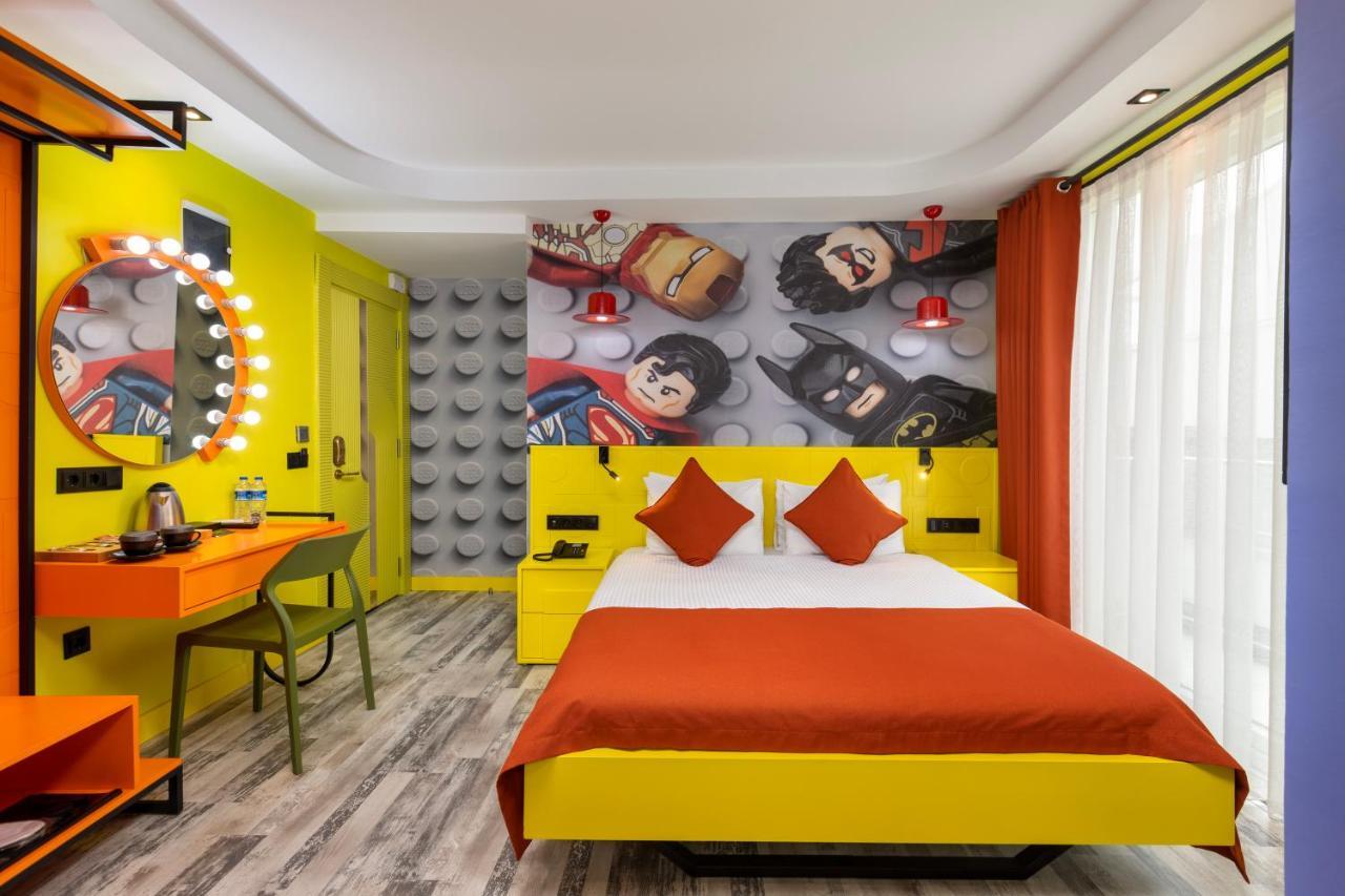 Afflon Sea Hill Concept Adult Only Otel Antalya