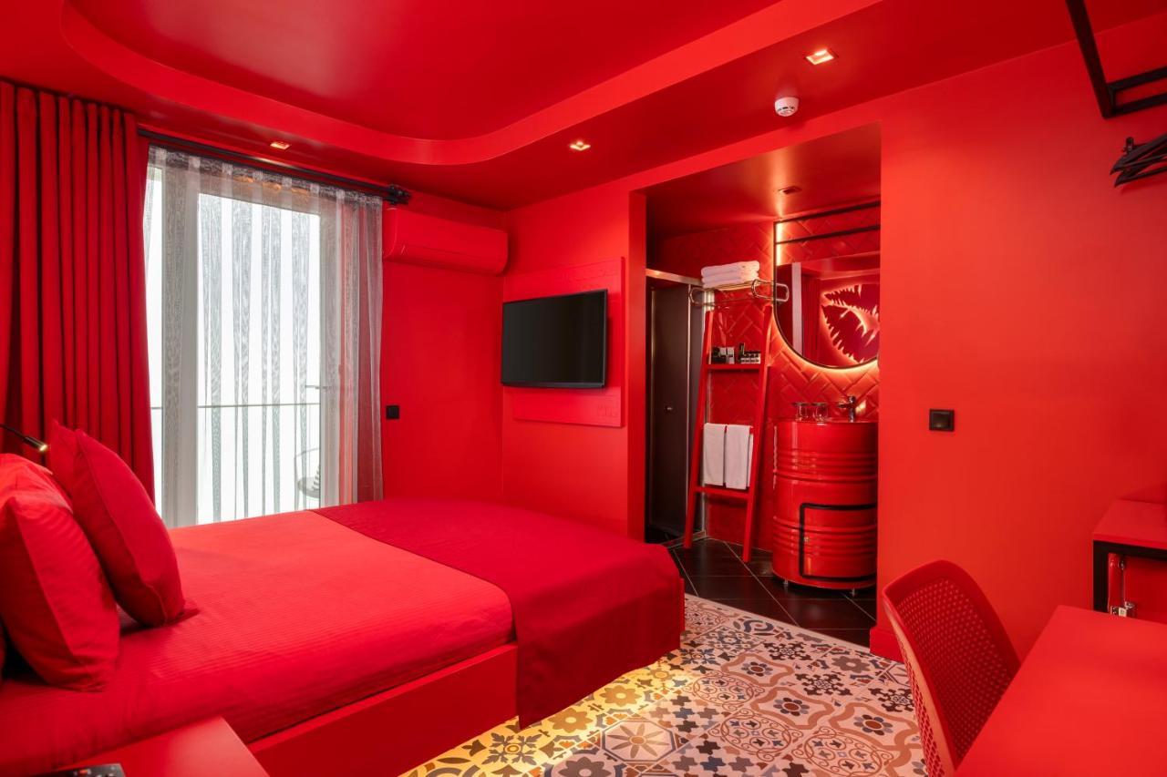 Otel Afflon Sea Hill Concept Adult Only