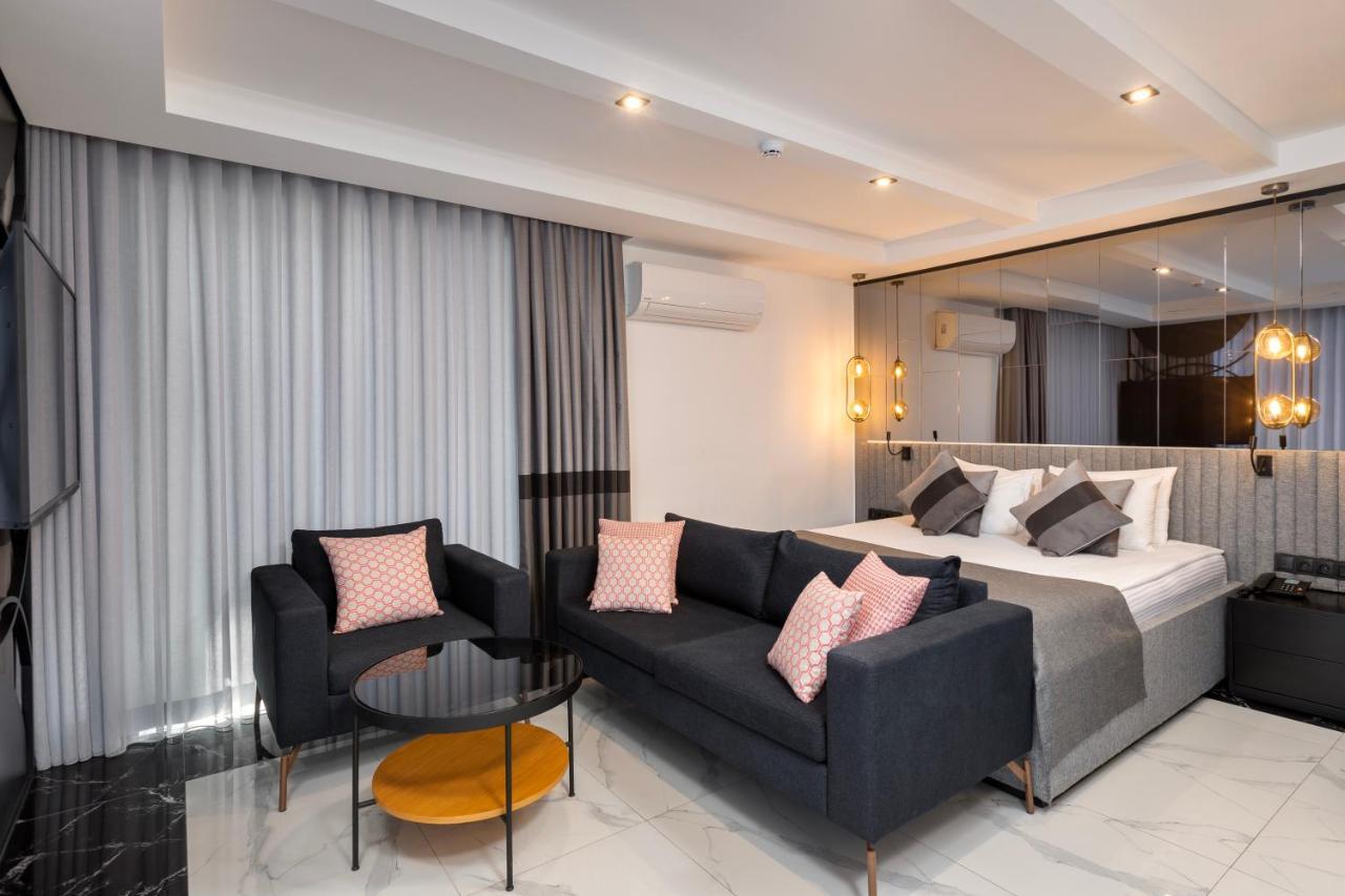 Otel Afflon Sea Hill Concept Adult Only Antalya