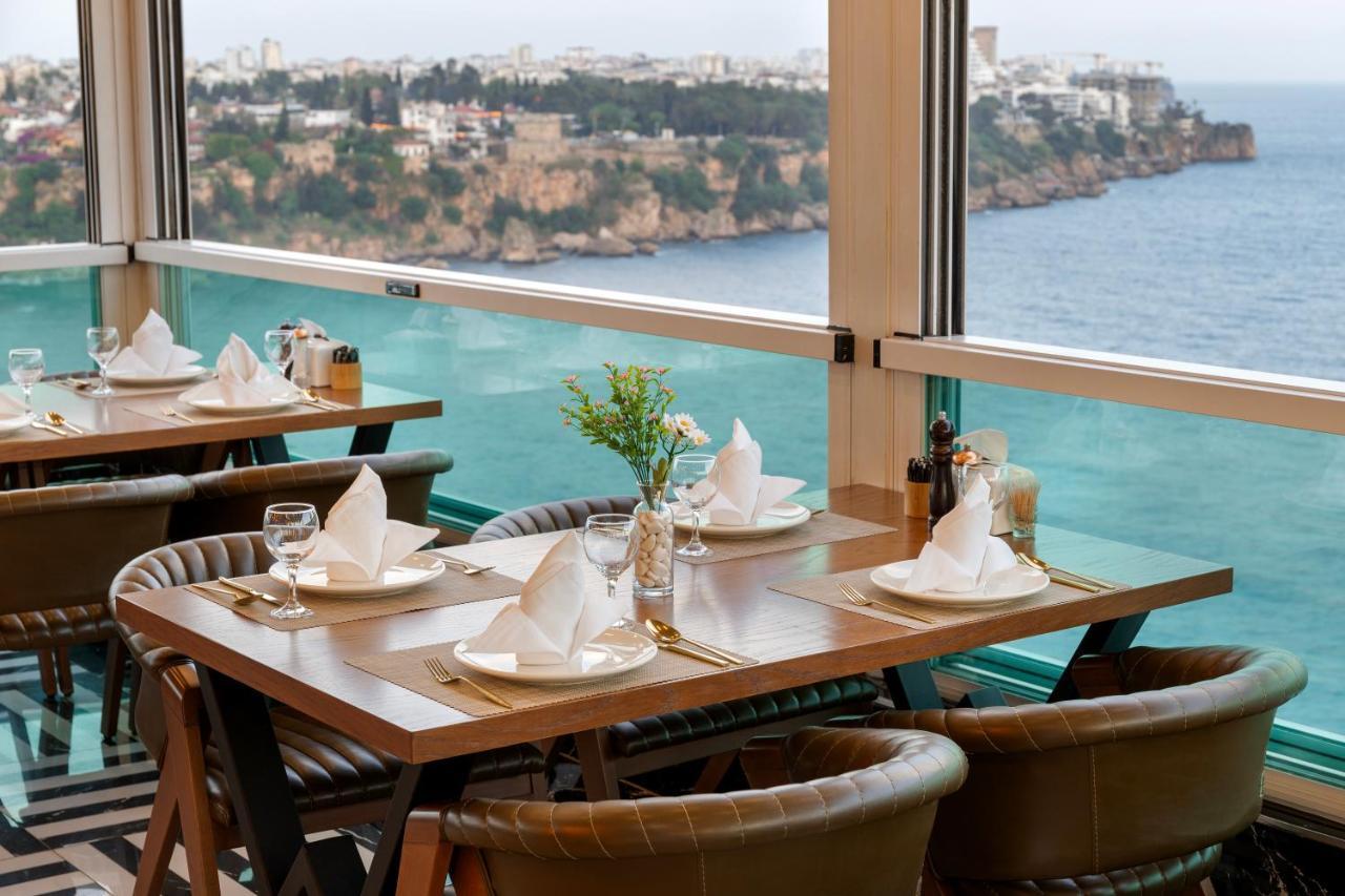Afflon Sea Hill Concept Adult Only Otel Antalya