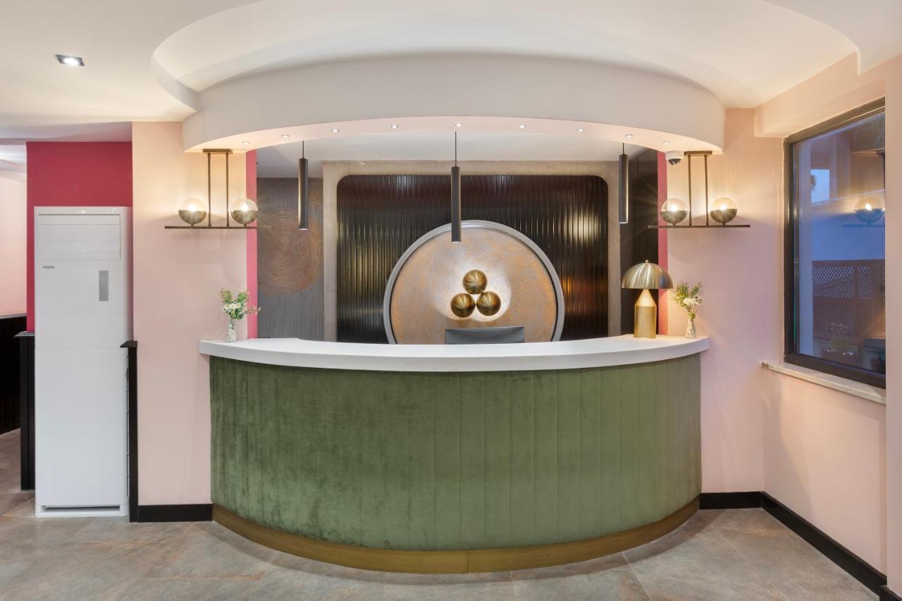 Afflon Sea Hill Concept Adult Only Otel 4*