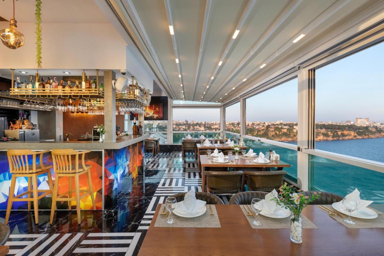 Afflon Sea Hill Concept Adult Only Otel 4*