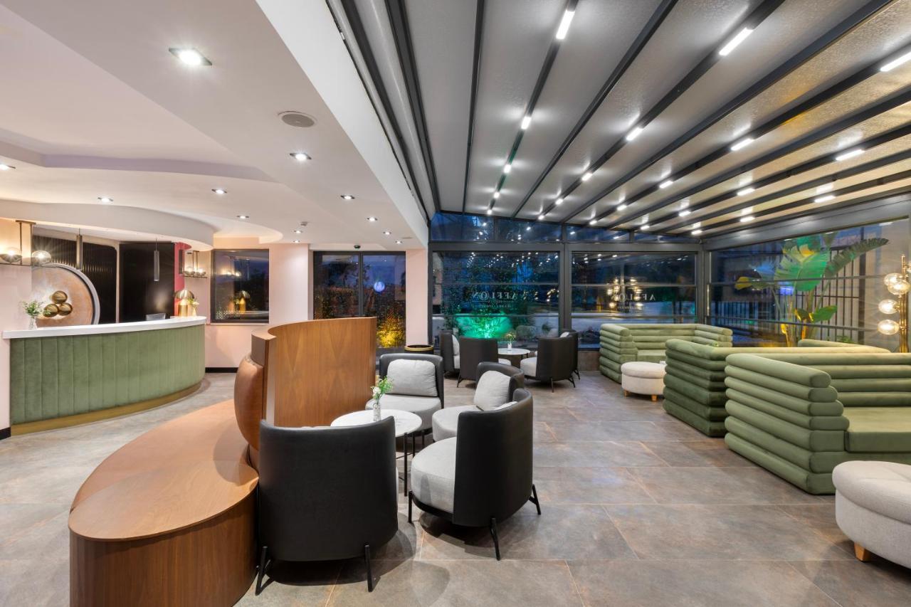 Afflon Sea Hill Concept Adult Only Otel Antalya