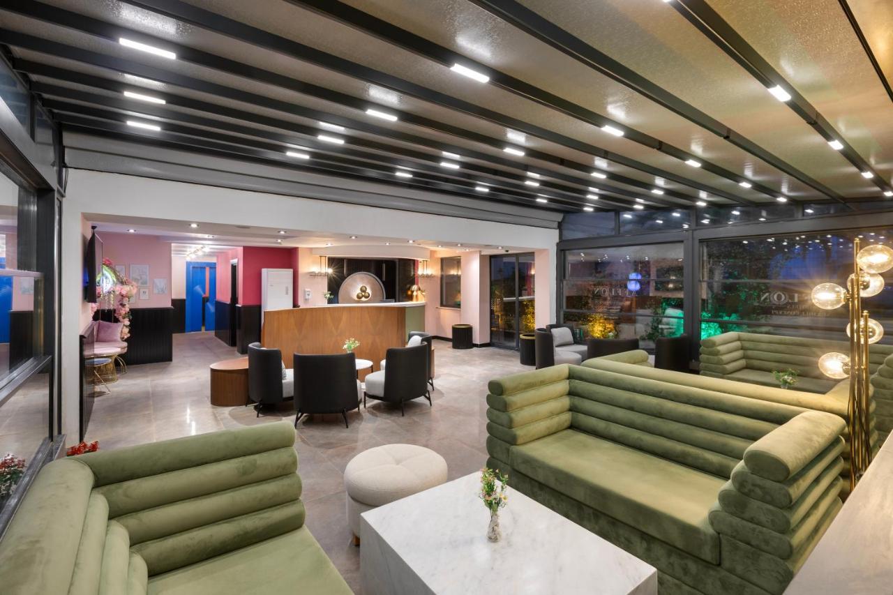 Otel Afflon Sea Hill Concept Adult Only 4*