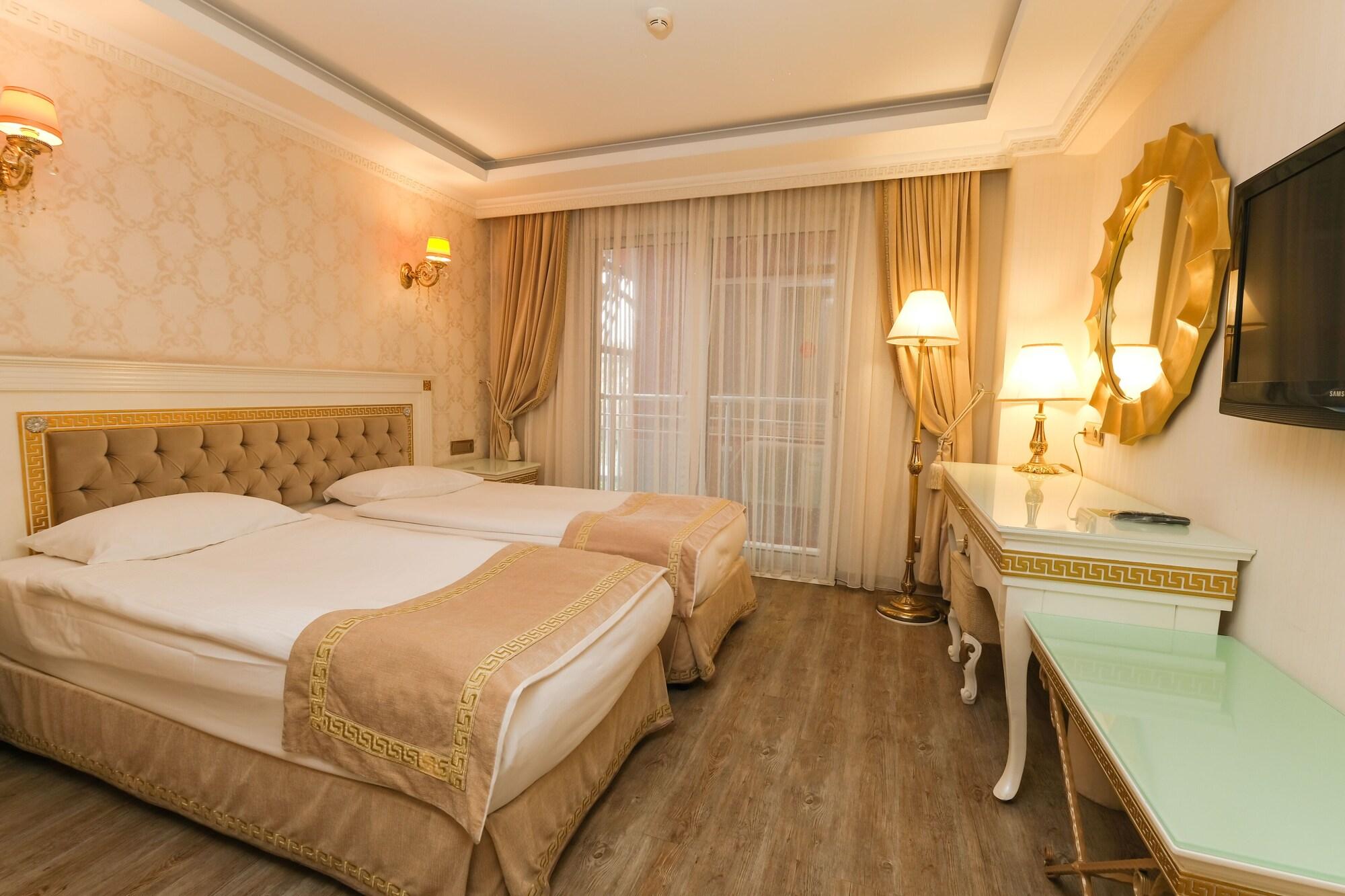 Bilem & Hotel Antália