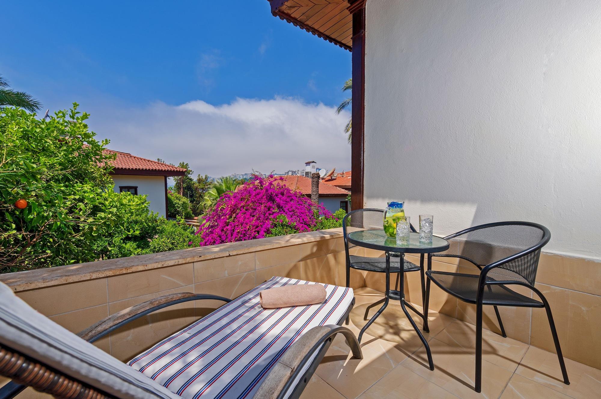 Hotel Dogan Antália