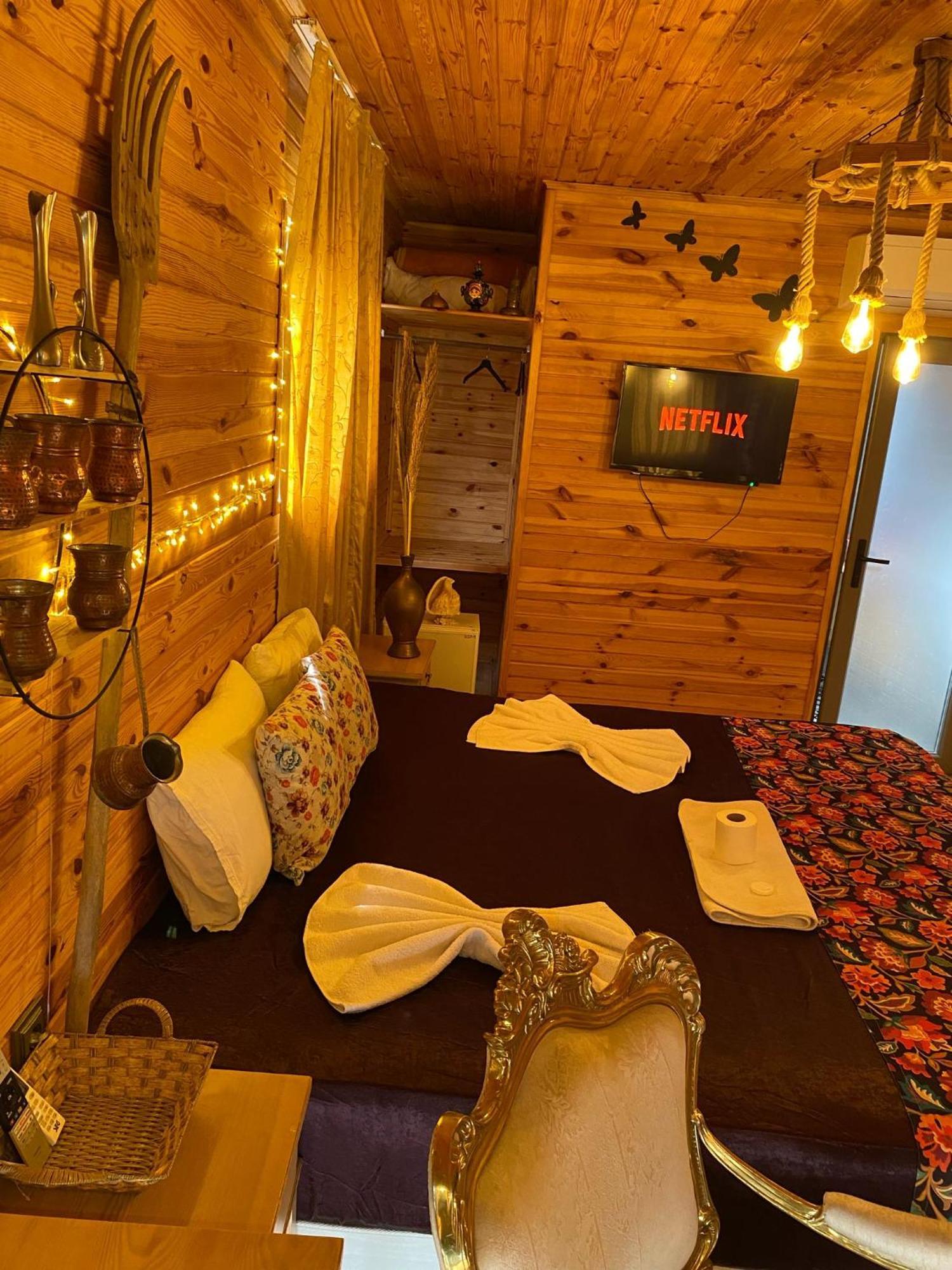 White Country Boutique Otel Antalya