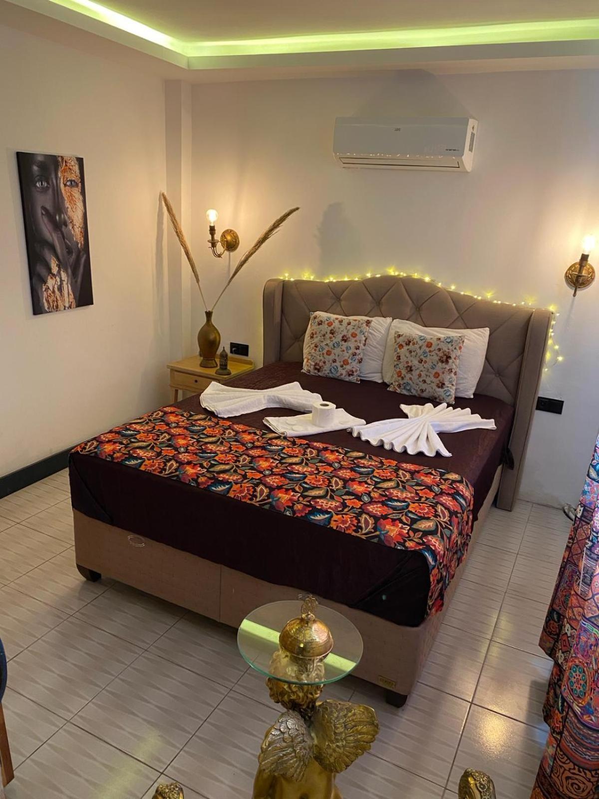 White Country Boutique Otel Antalya