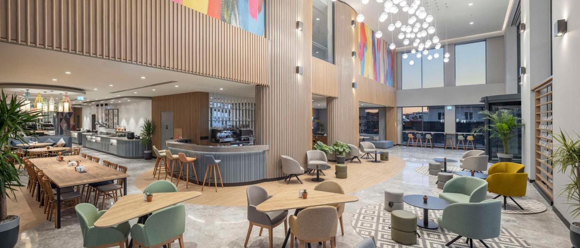Hampton By Hilton Airport 4* Antália