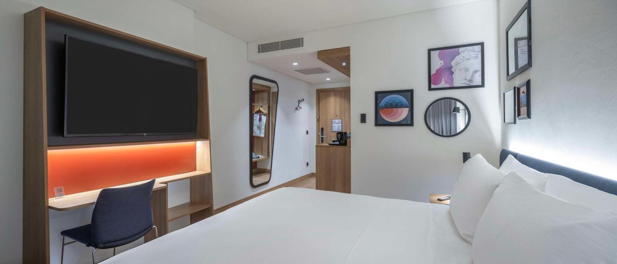 Hampton By Hilton Airport Hotel Antália