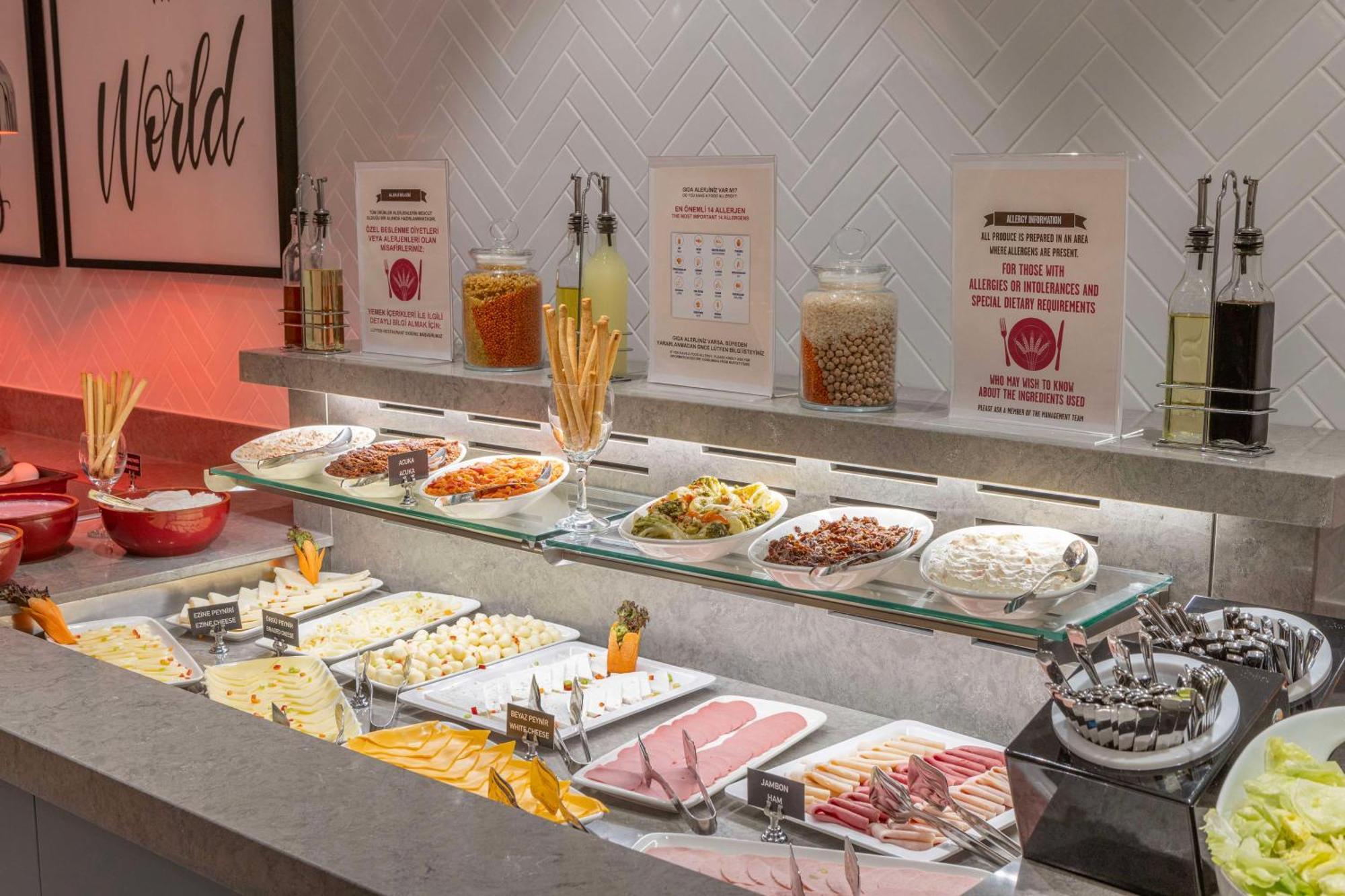 Hampton By Hilton Airport Antália