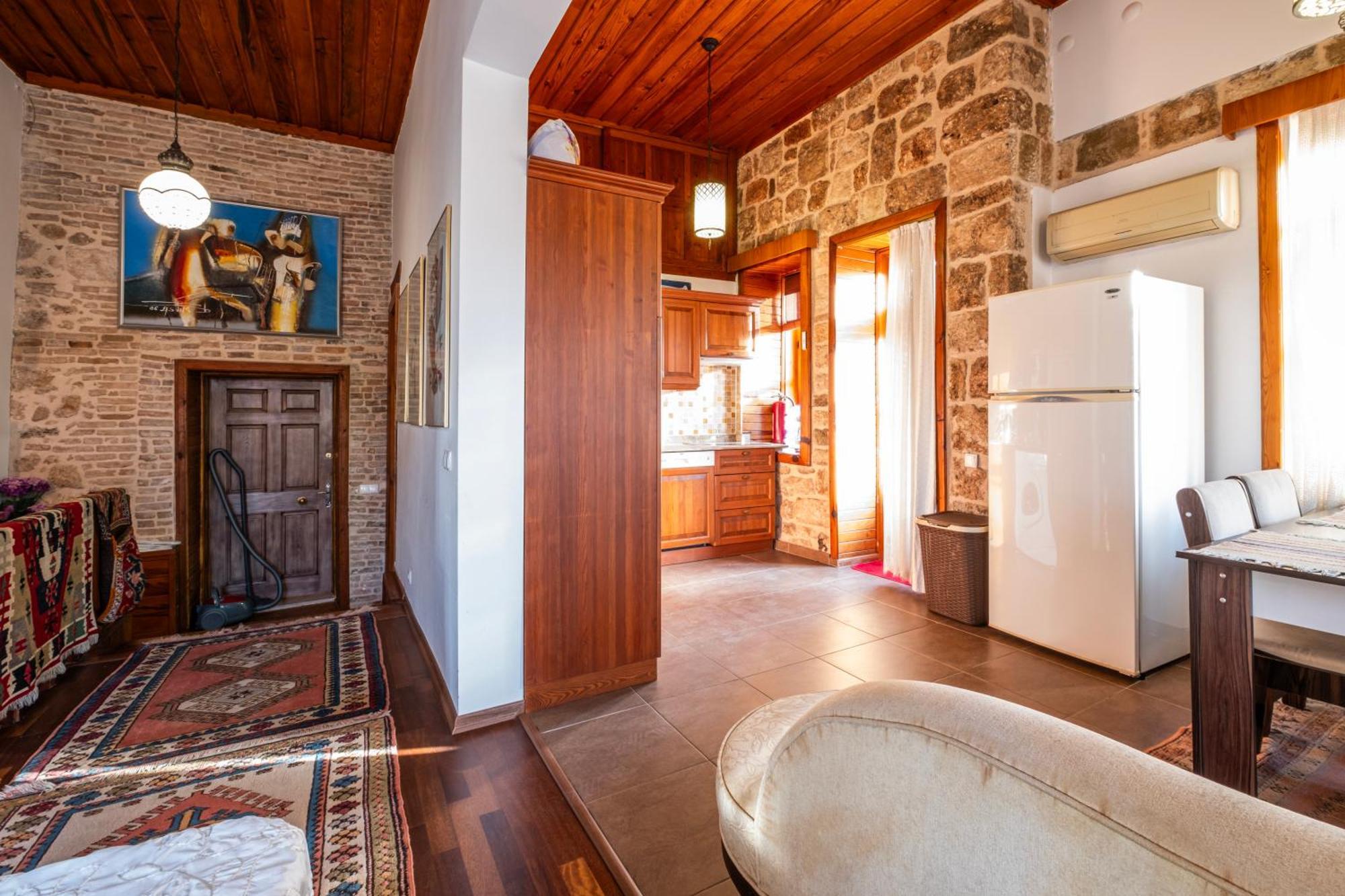 Saye ' Kaleiçi&oldtown' 3* Antália
