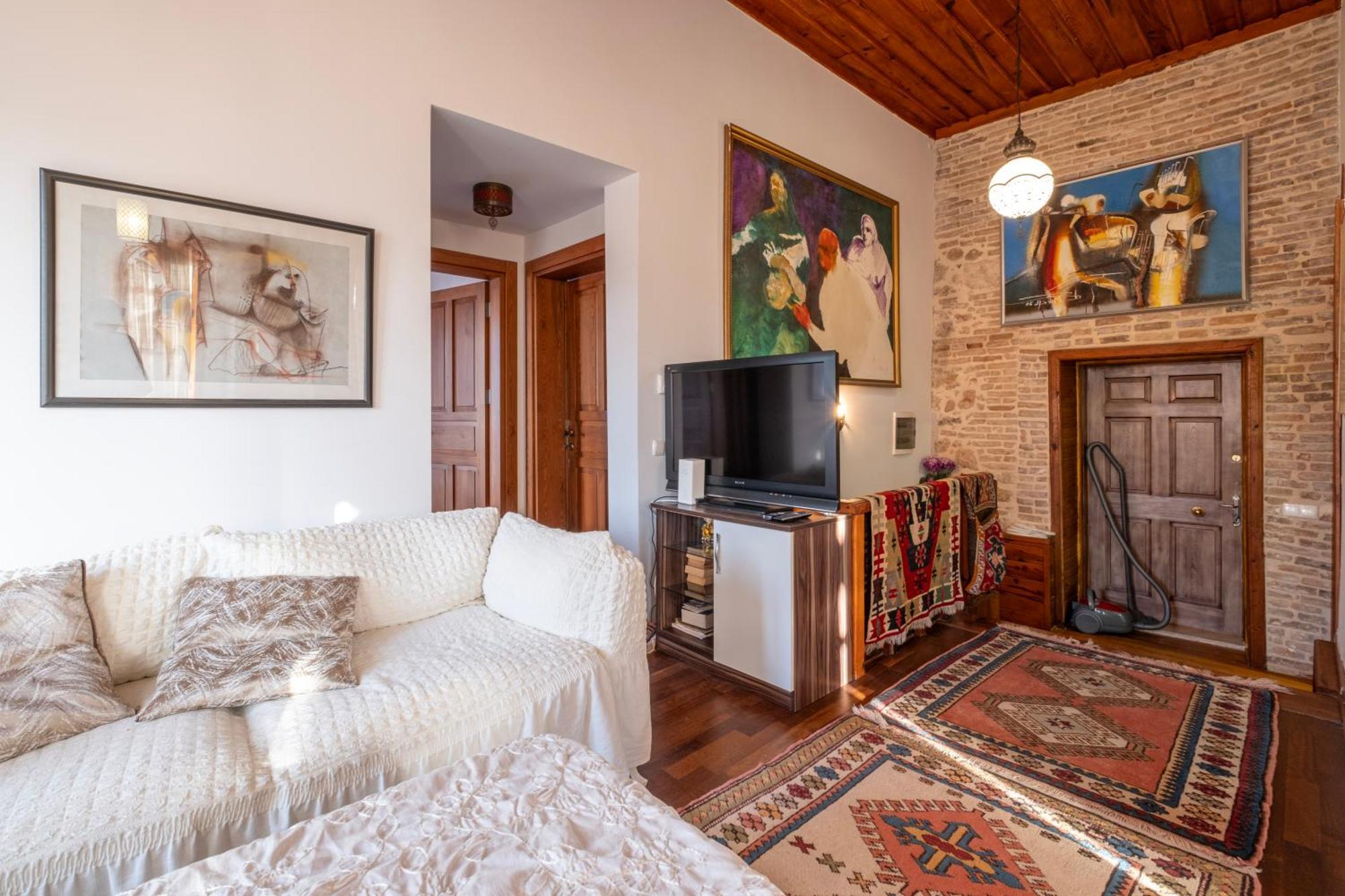 Saye ' Kaleiçi&oldtown' 3* Antália