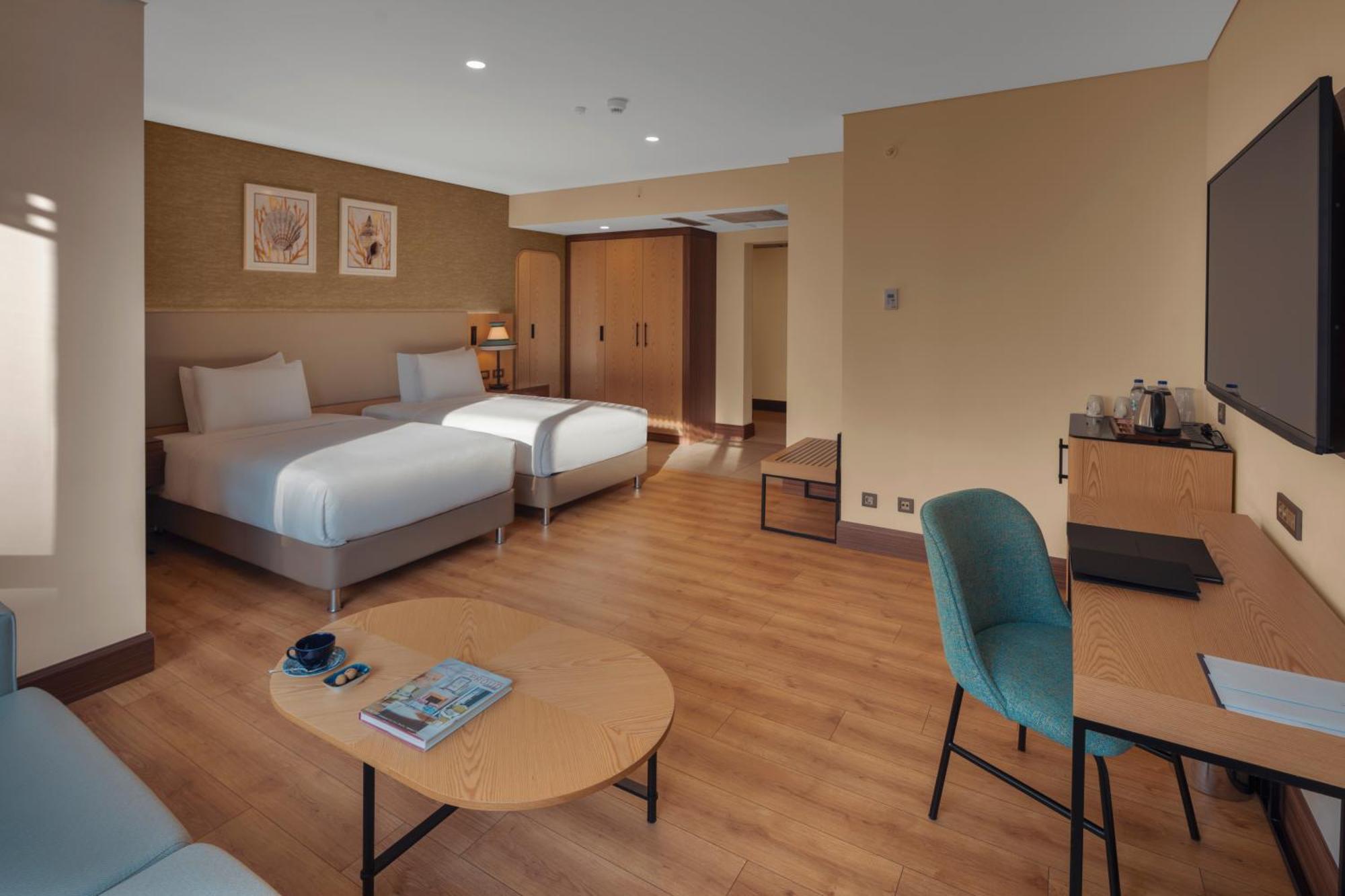 Doubletree By Hilton Centre 5* Antália