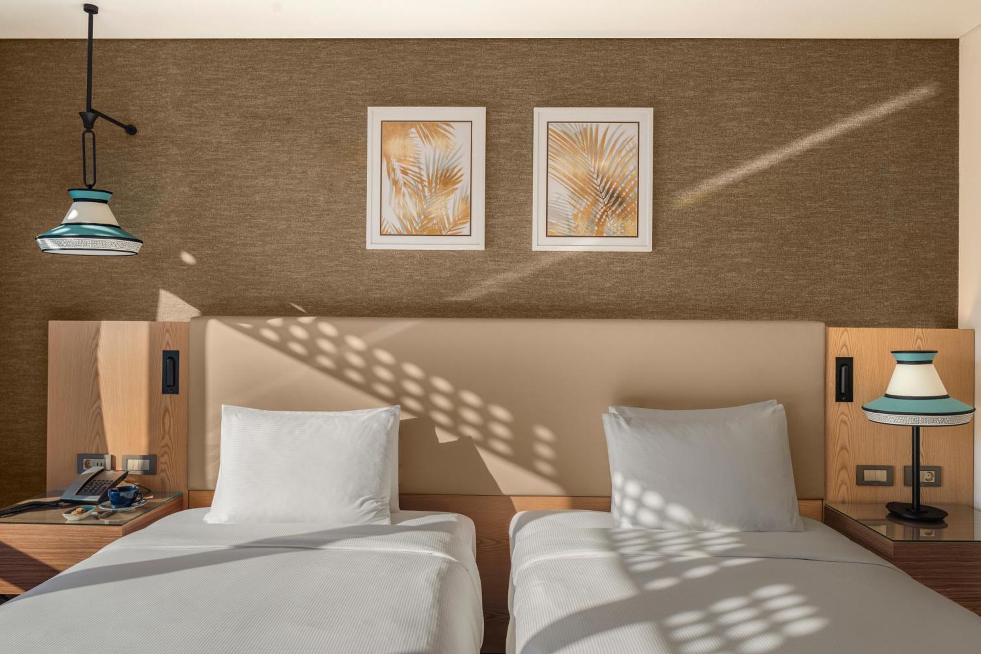 Hotel Doubletree By Hilton Centre Antália