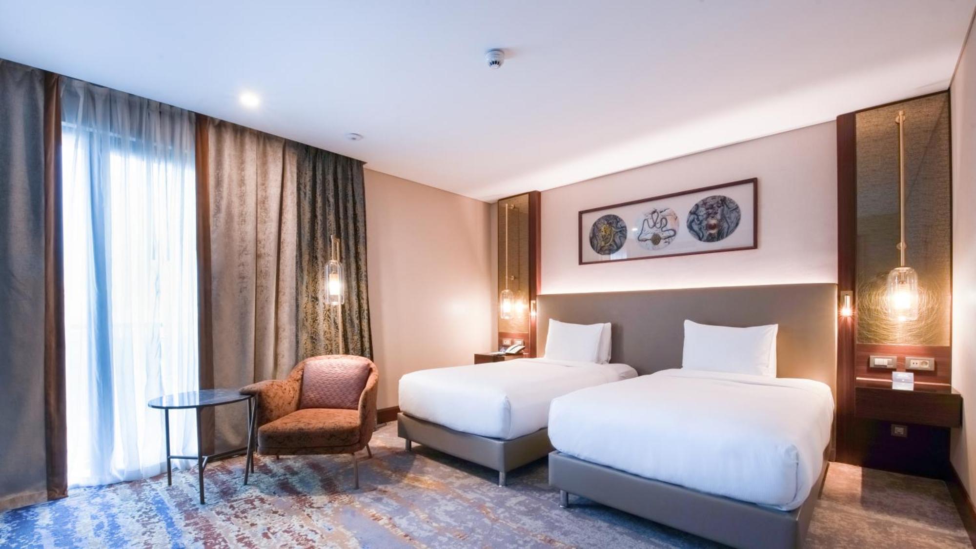 Hotel Doubletree By Hilton Centre Antália