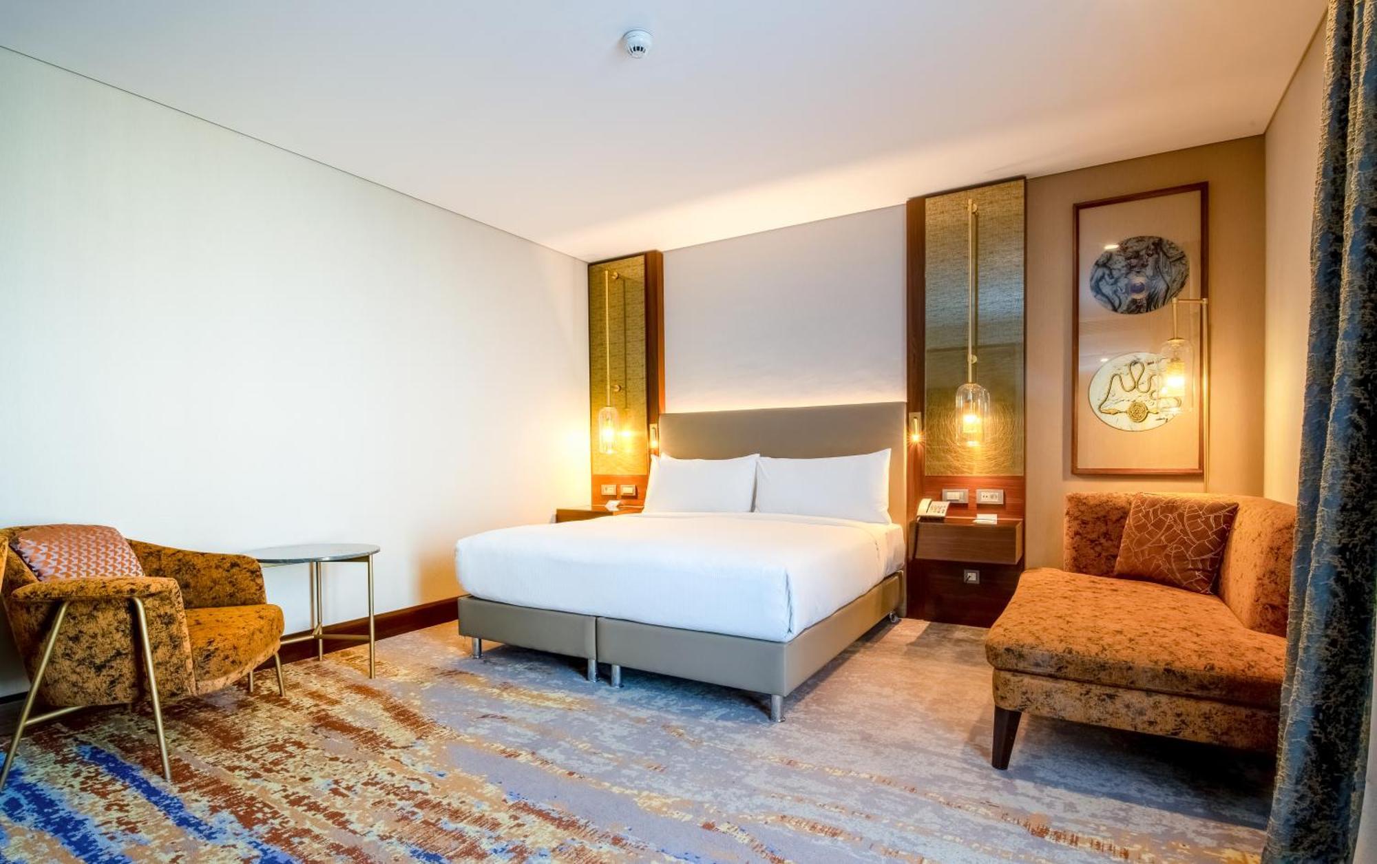 Hotel Doubletree By Hilton Centre Antália