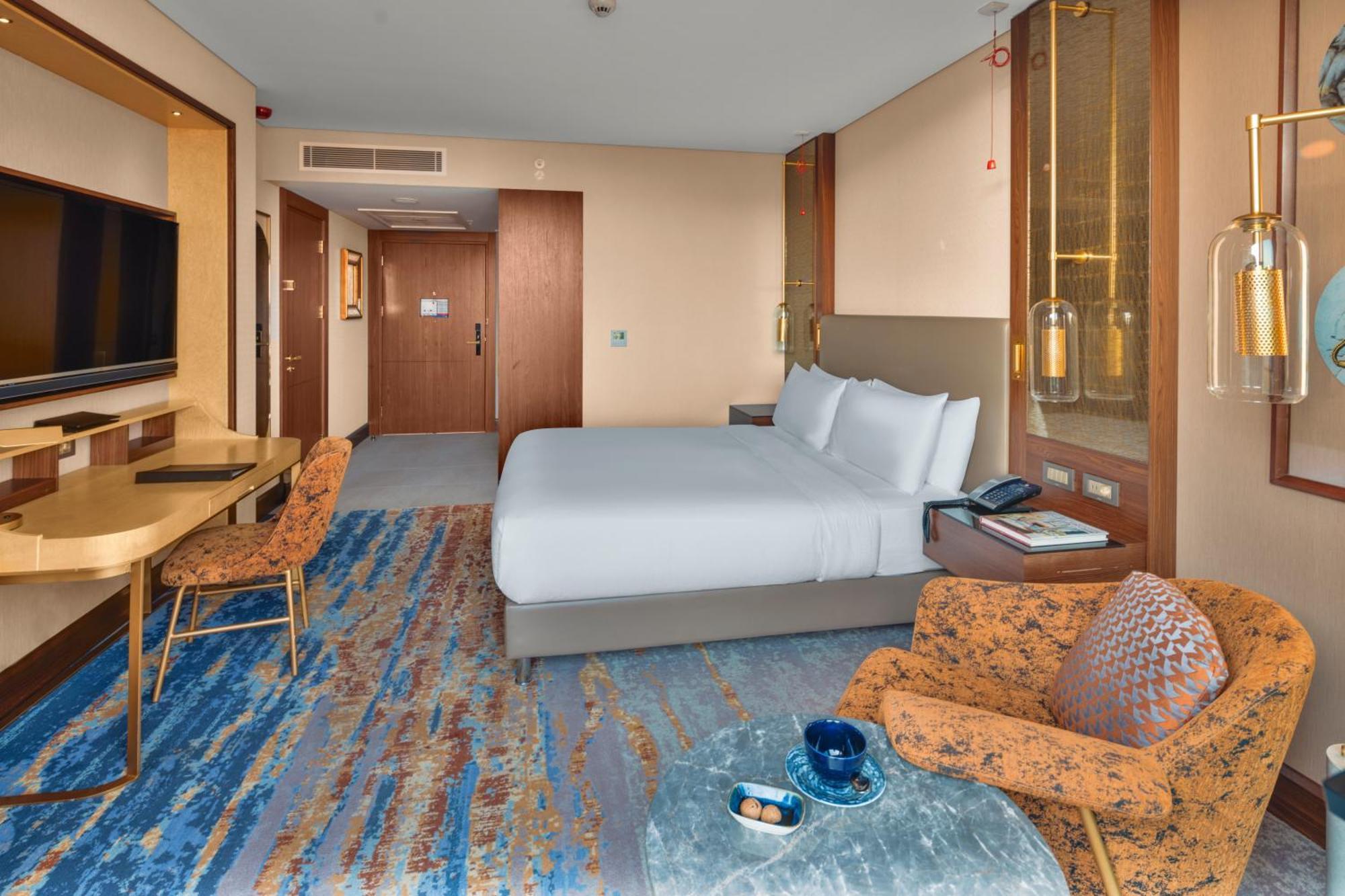 Hotel Doubletree By Hilton Centre Antália