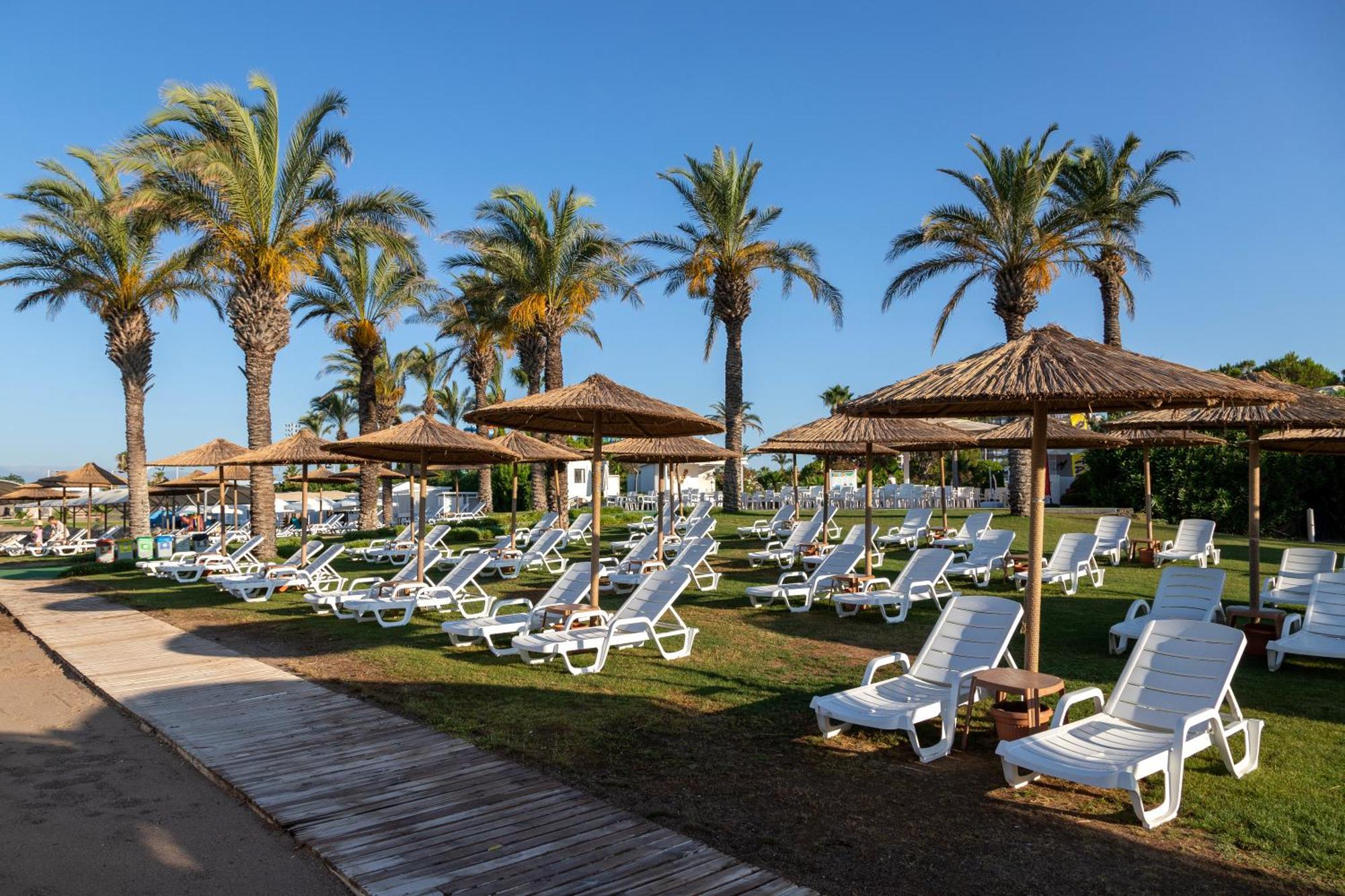 Resort Miracle Antália