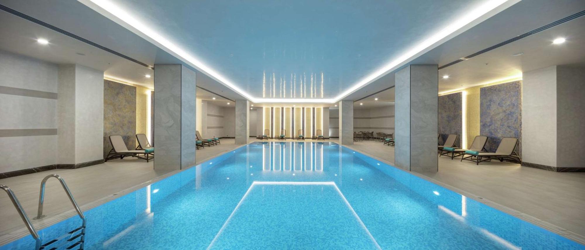 Doubletree By Hilton Centre Hotel Antália
