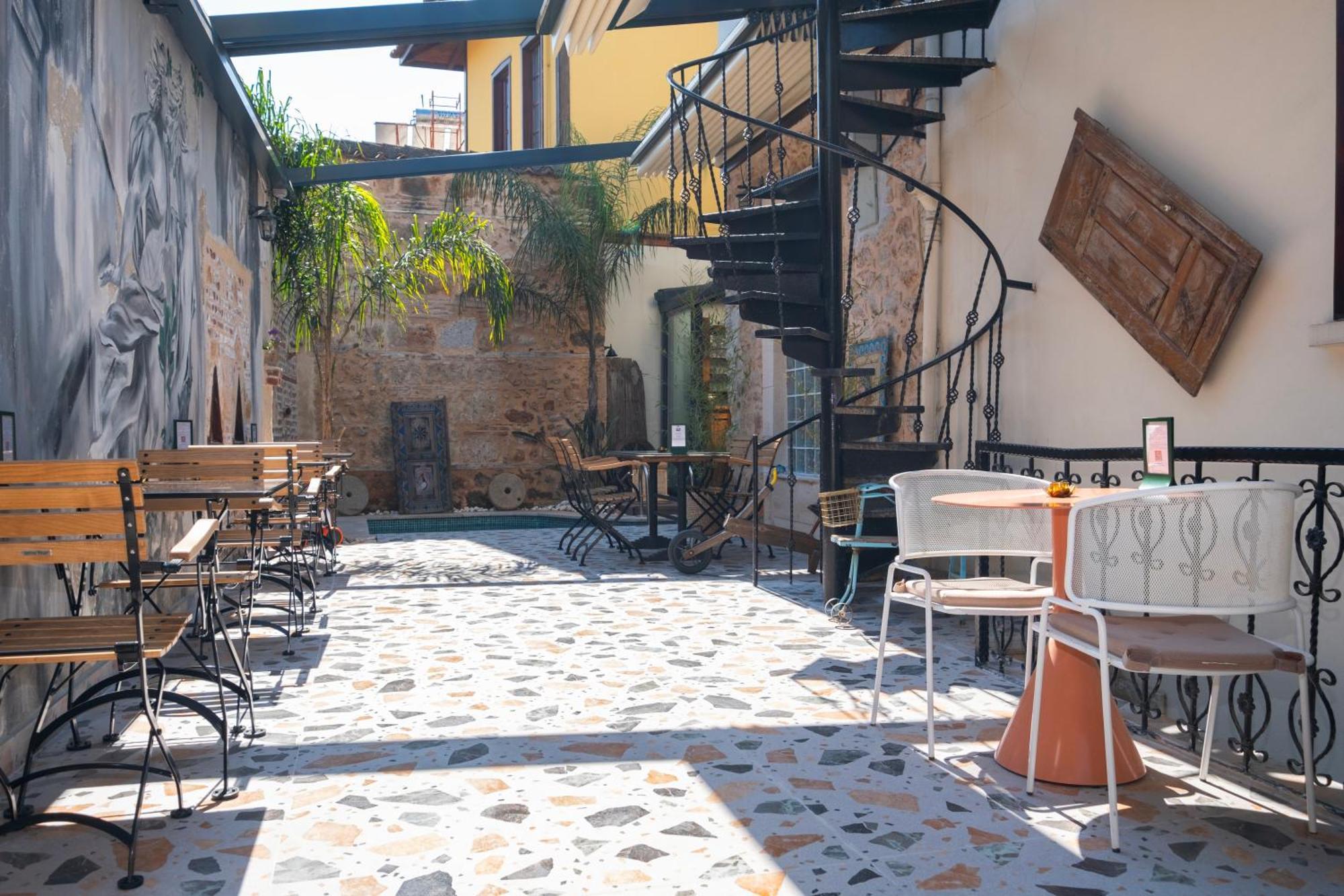 Saye ' Kaleiçi&oldtown' Hotel Antália