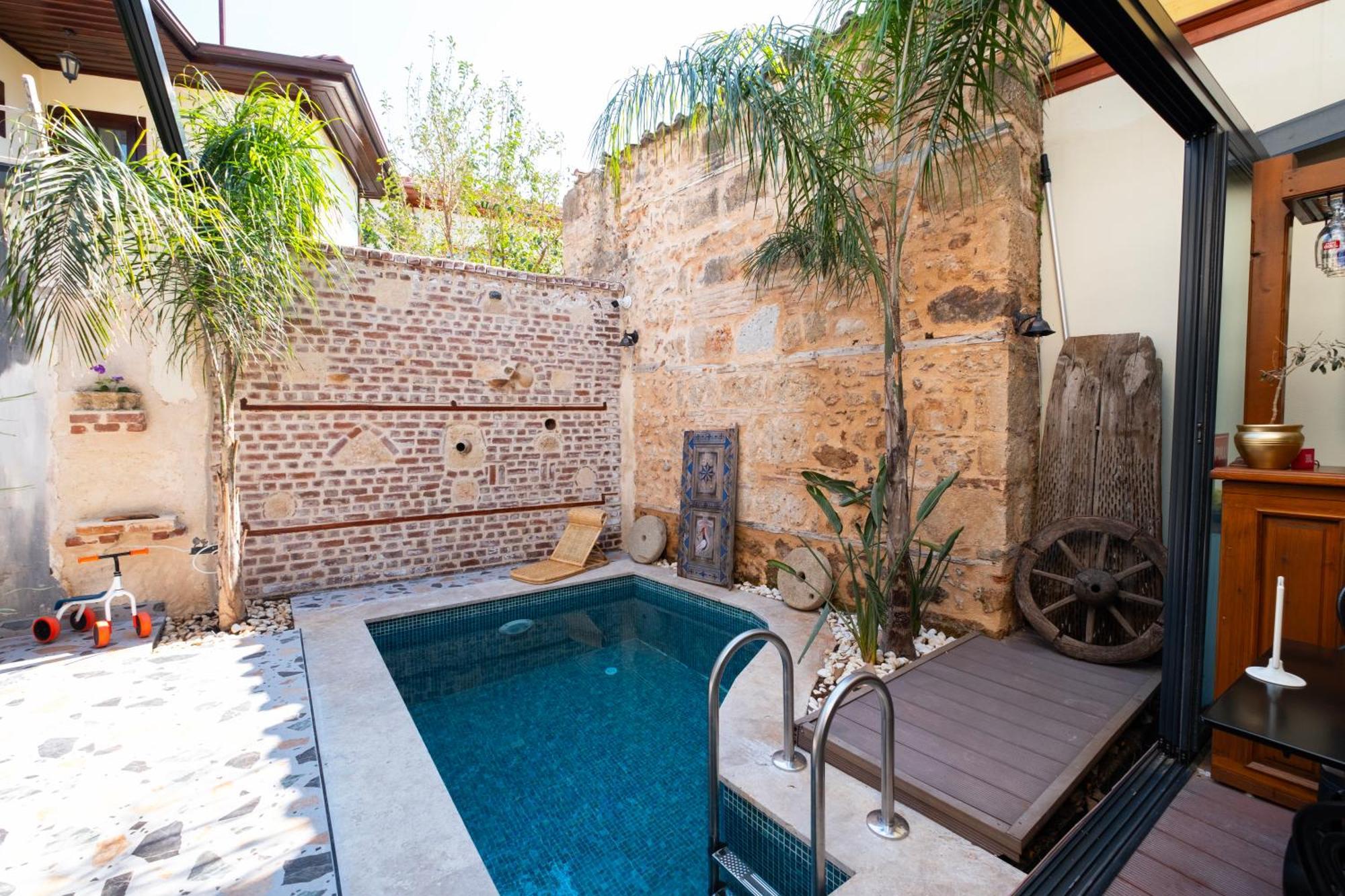 Saye ' Kaleiçi&oldtown' Hotel