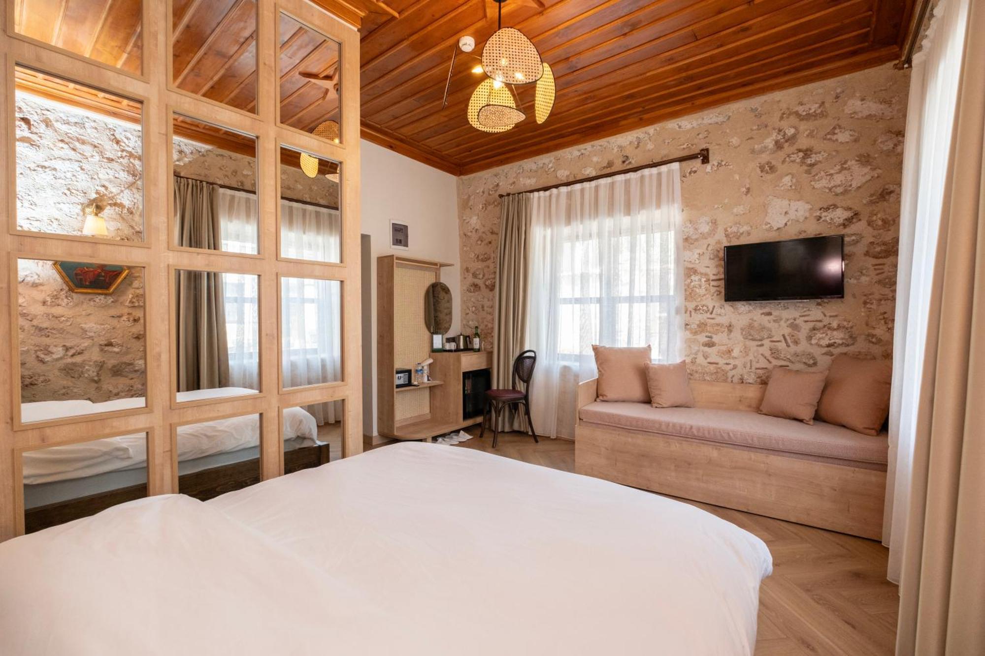 Saye ' Kaleiçi&oldtown' Hotel Antália