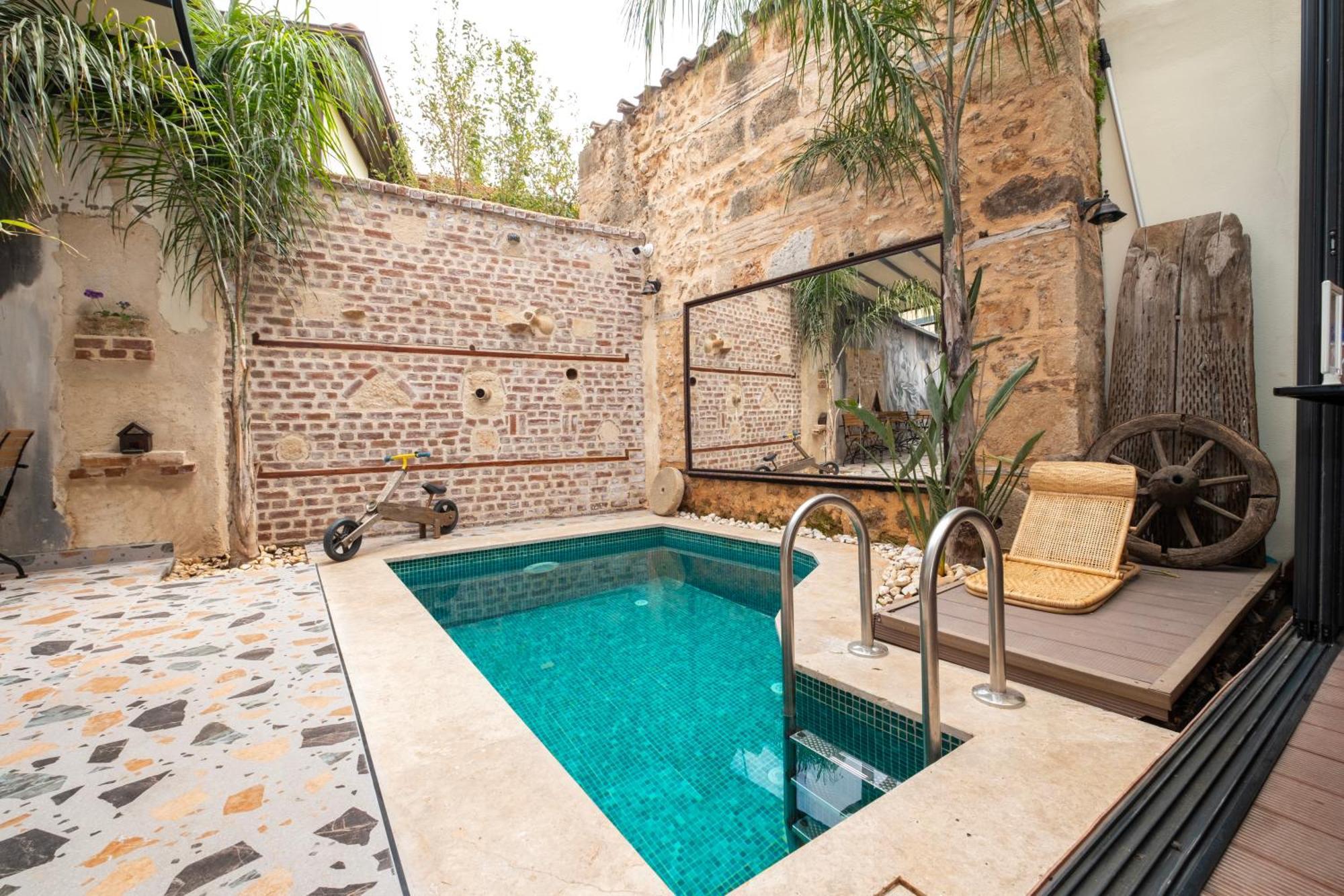 Hotel Saye ' Kaleiçi&oldtown' Antália