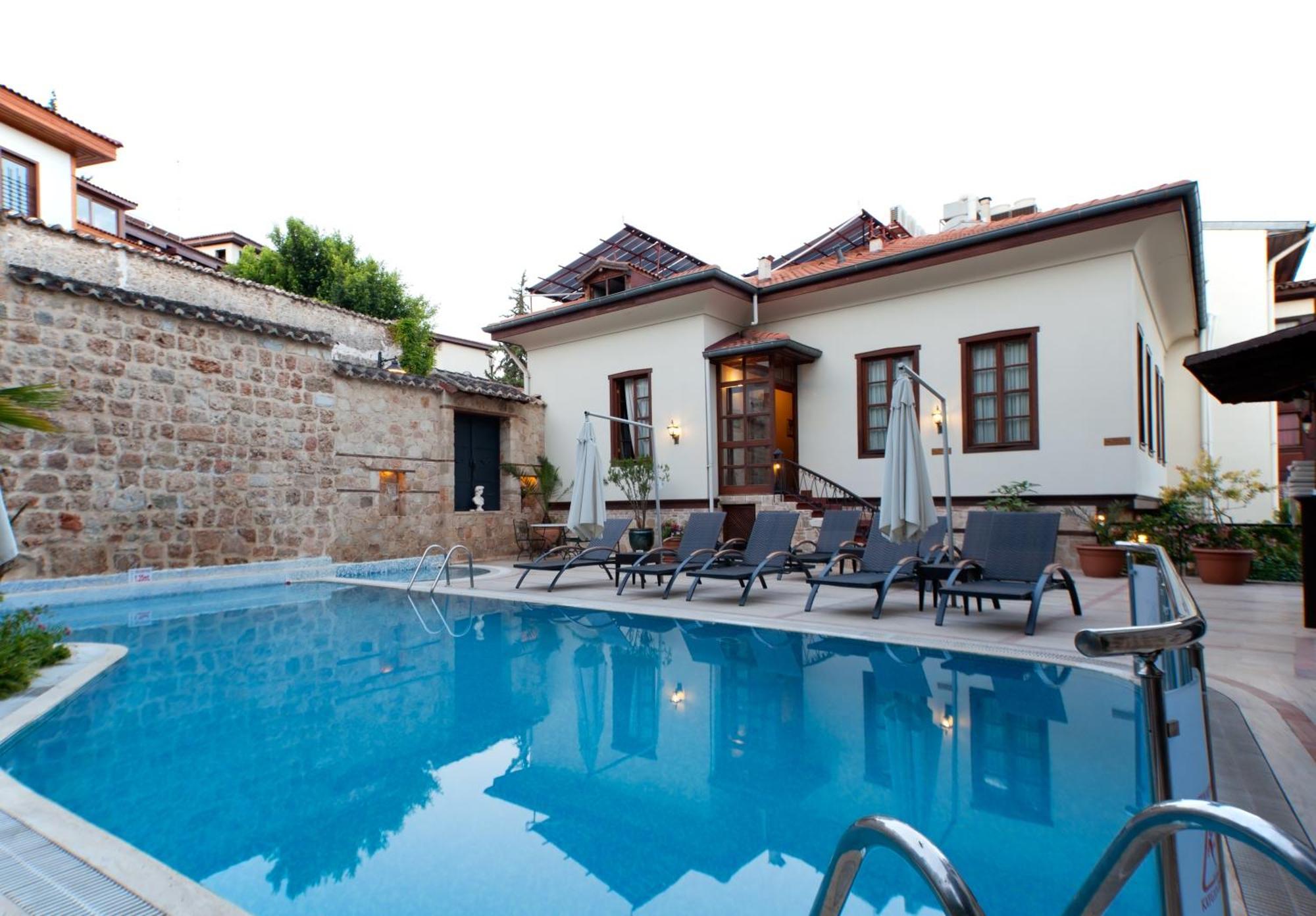 Hotel Dogan Antália
